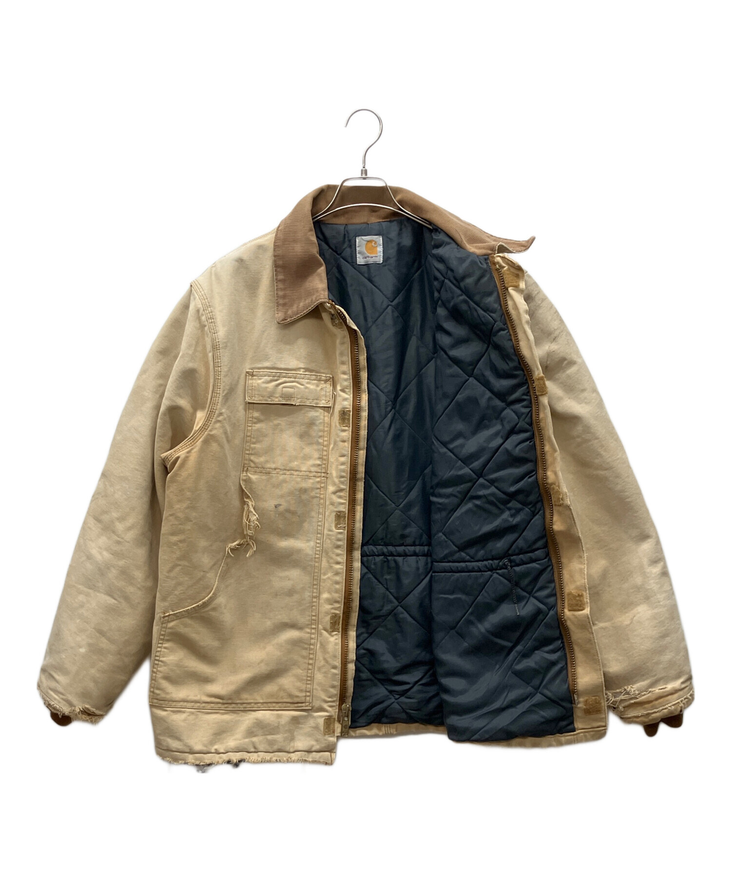 中古・古着通販】CarHartt (カーハート) トラディショナルコート
