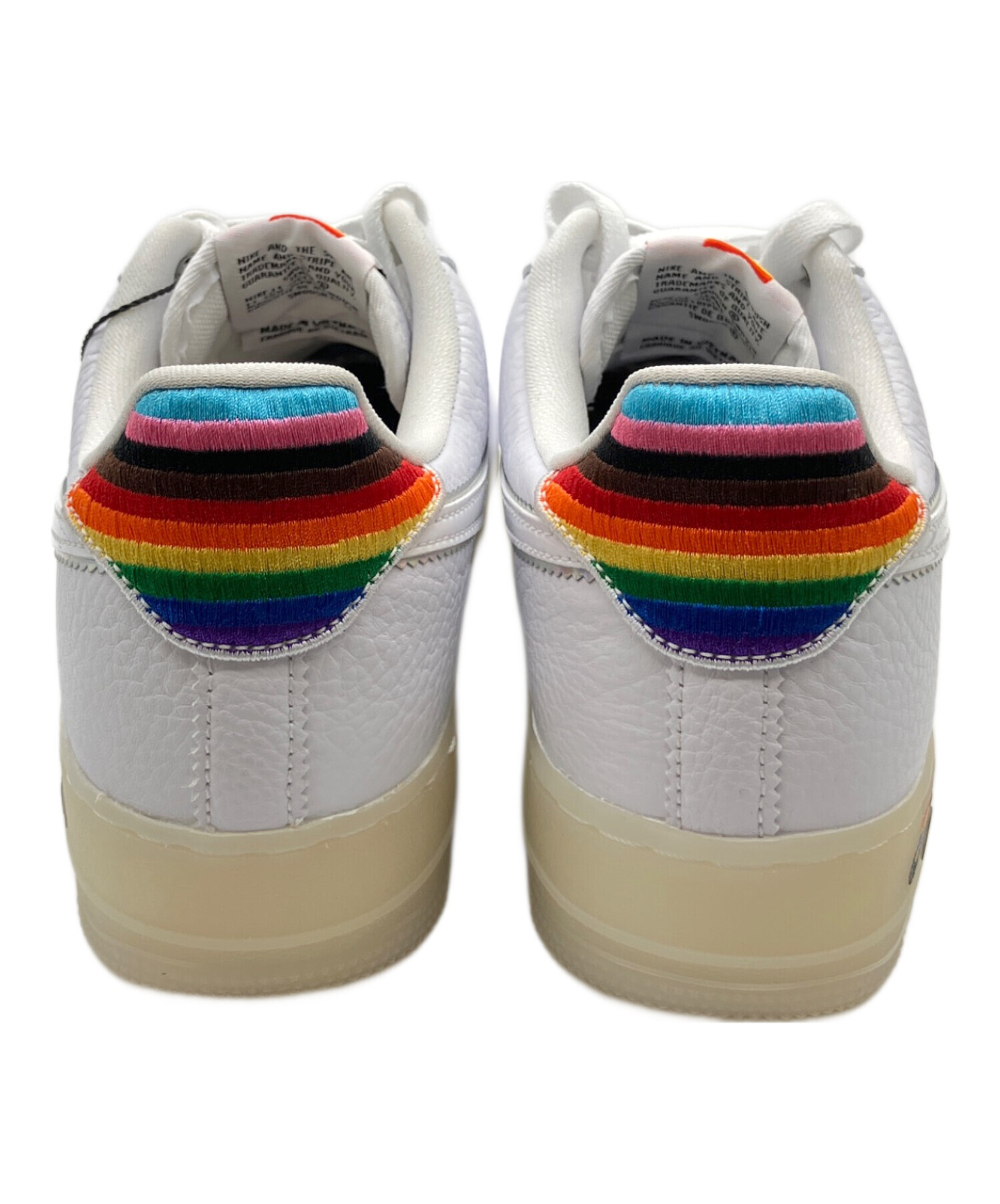 中古・古着通販】NIKE (ナイキ) スニーカー ホワイト サイズ:27cm