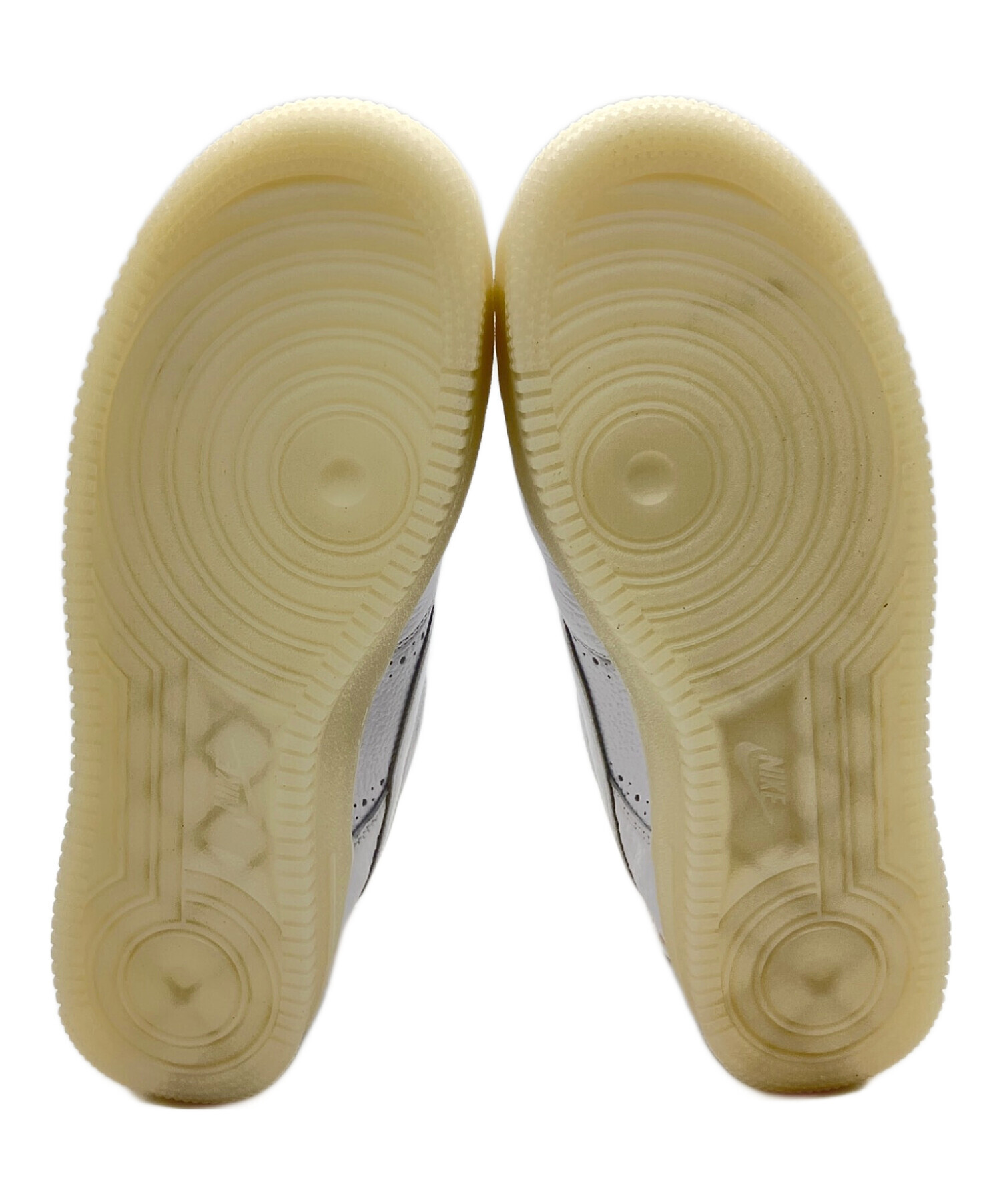 中古・古着通販】NIKE (ナイキ) スニーカー ホワイト サイズ:27cm