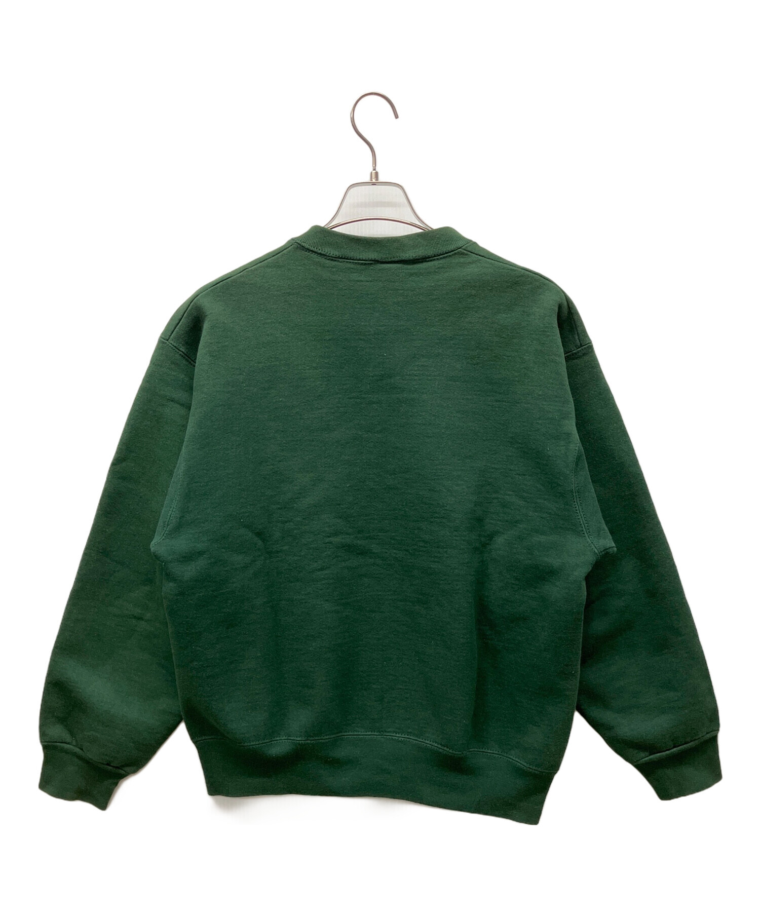 EASTSIDEGOLF 長袖スウェットトレーナー グリーン系 L 【中古】 中古・古着通販】FRUIT OF THE LOOM (フルーツオブザルーム