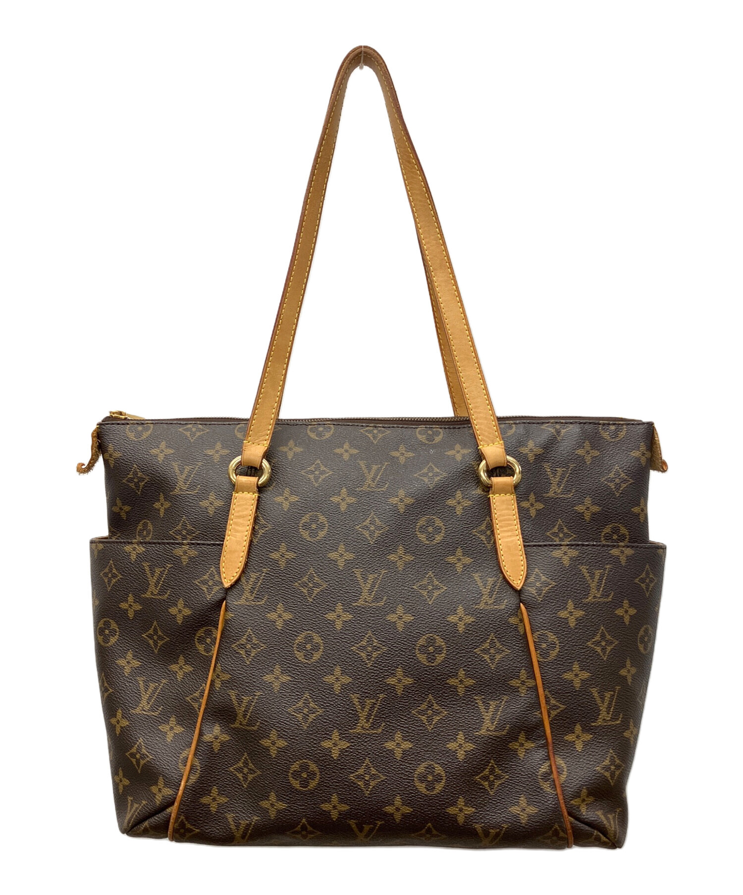 中古・古着通販】LOUIS VUITTON (ルイ ヴィトン) トートバッグ