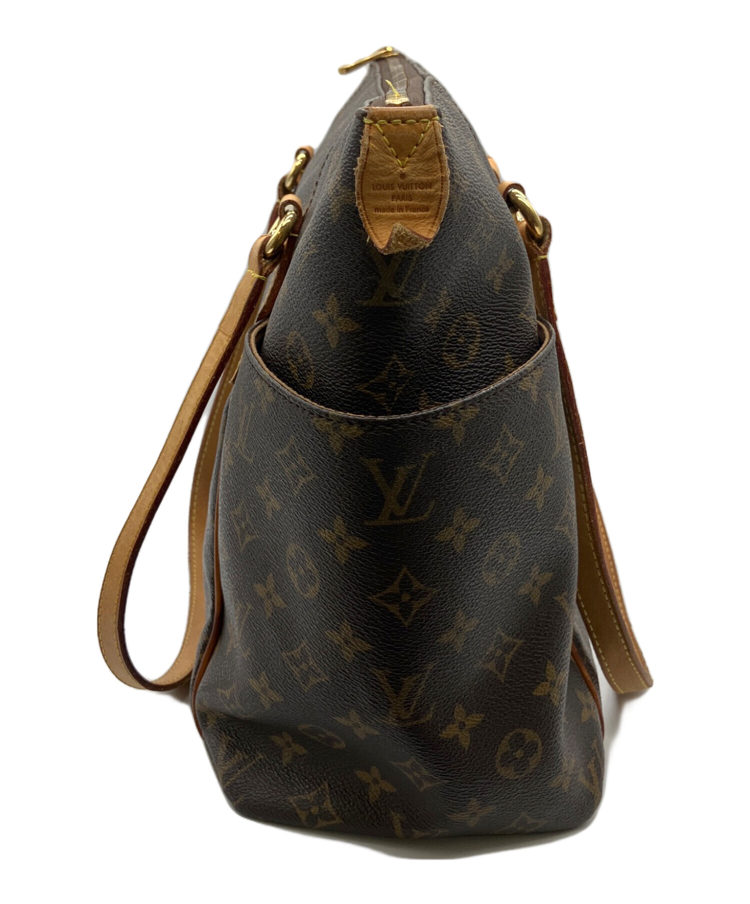 中古・古着通販】LOUIS VUITTON (ルイ ヴィトン) トートバッグ