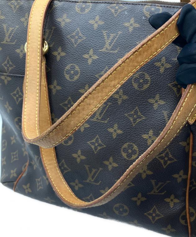 中古・古着通販】LOUIS VUITTON (ルイ ヴィトン) トートバッグ