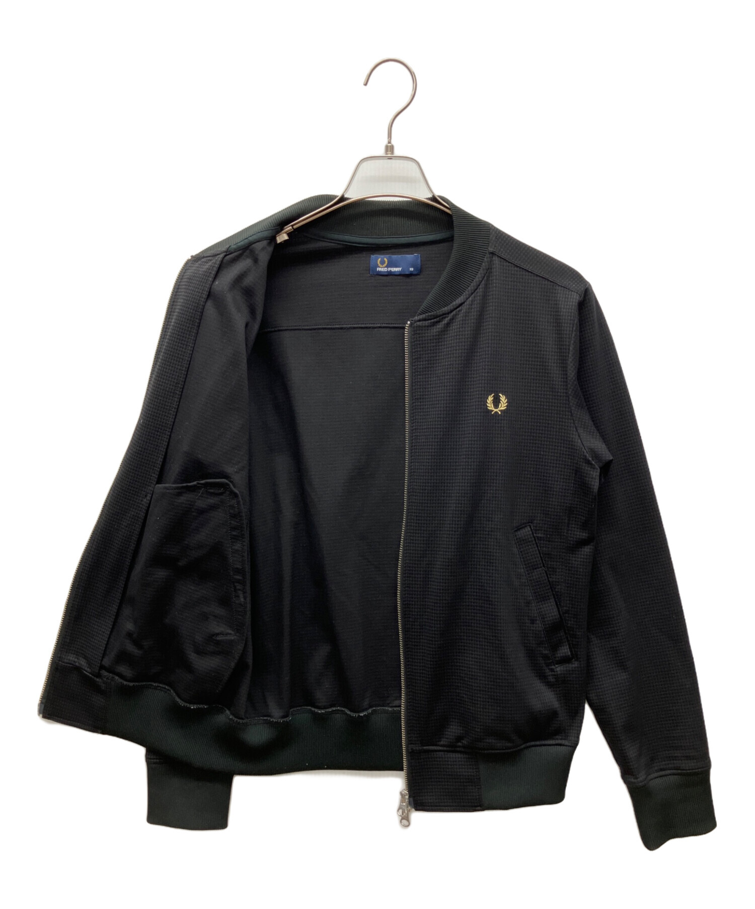 中古・古着通販】FRED PERRY (フレッドペリー) トラックジャケット 
