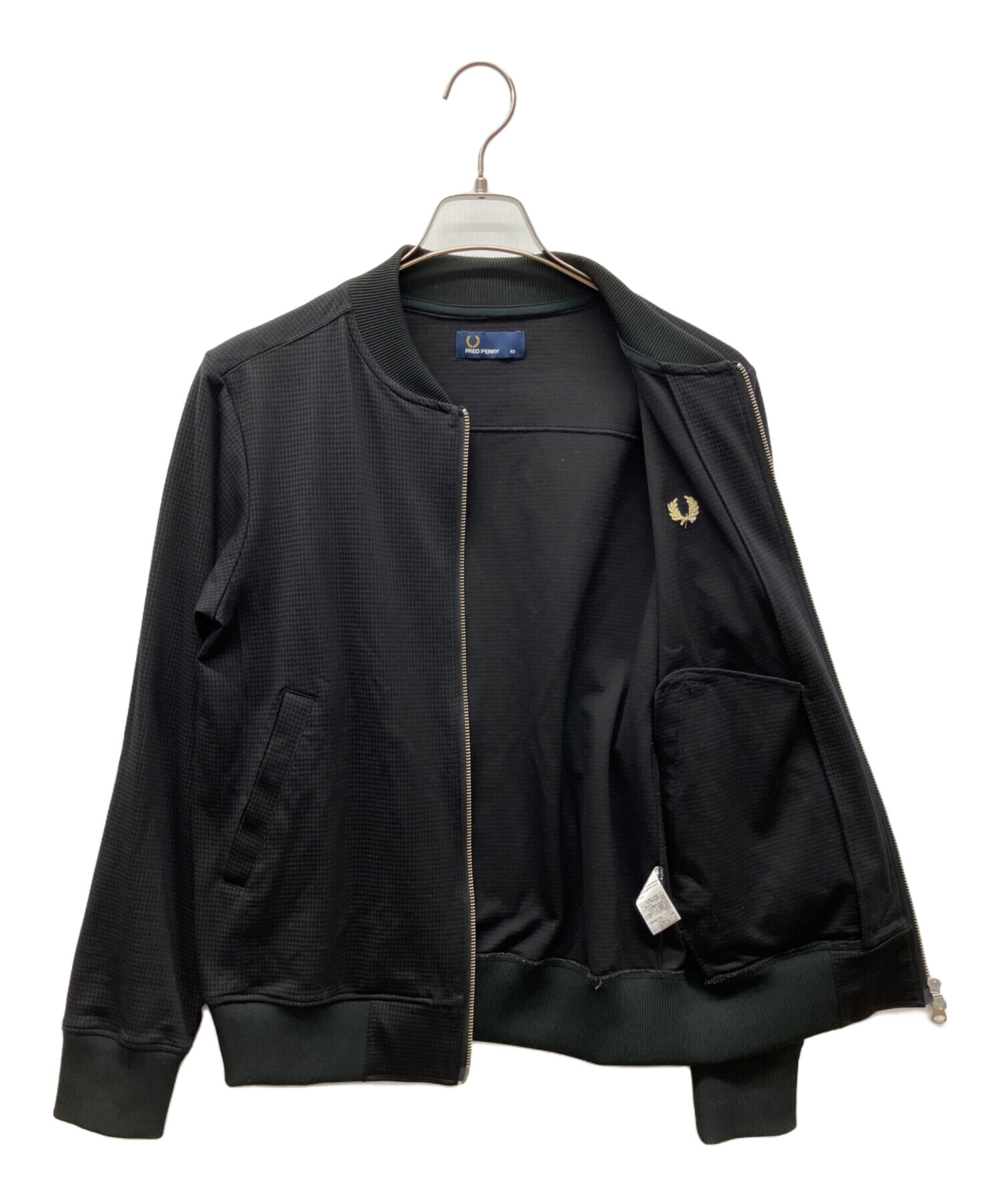 中古・古着通販】FRED PERRY (フレッドペリー) トラックジャケット 