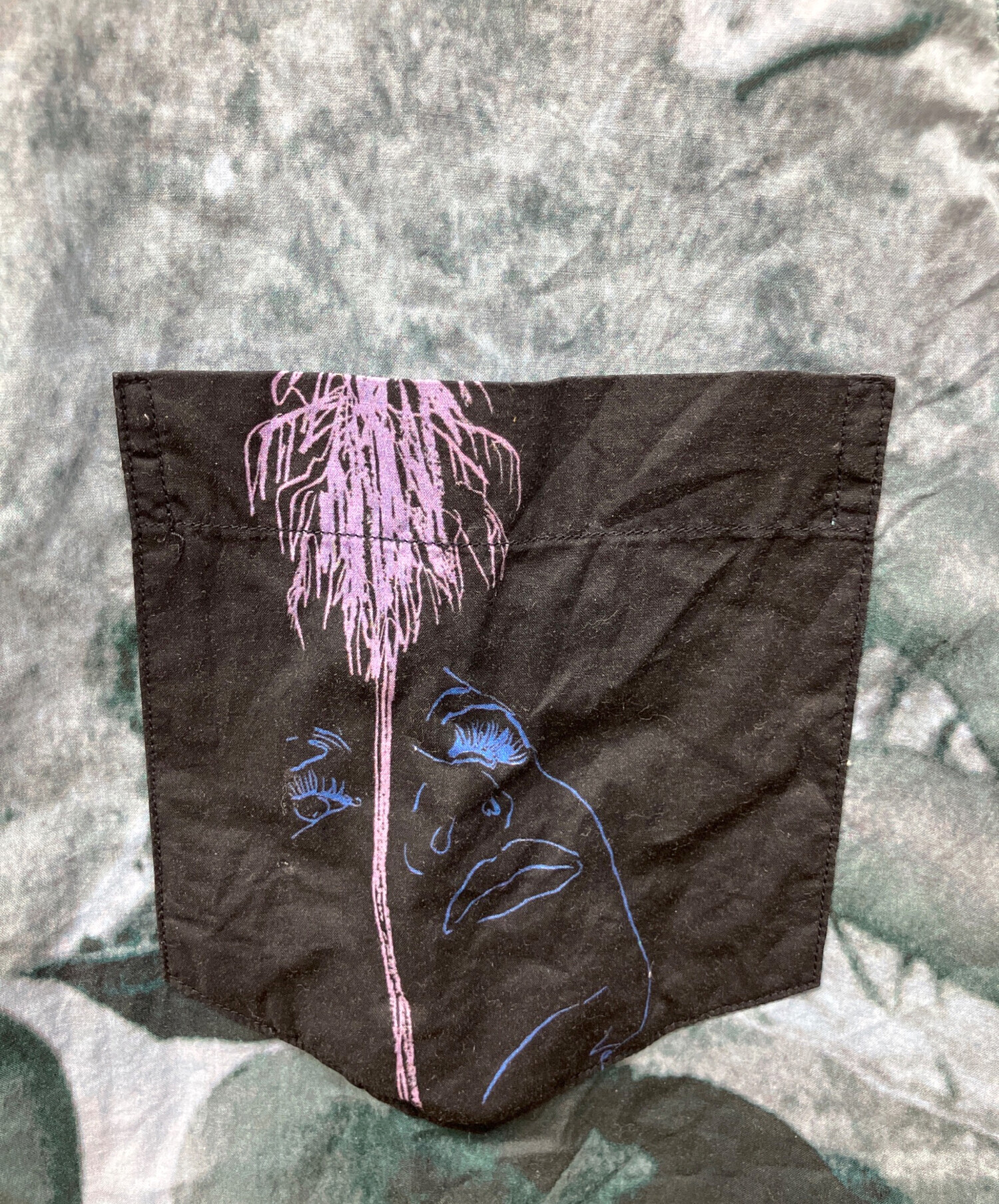 中古・古着通販】Paul Smith (ポールスミス) アロハシャツ スカイ