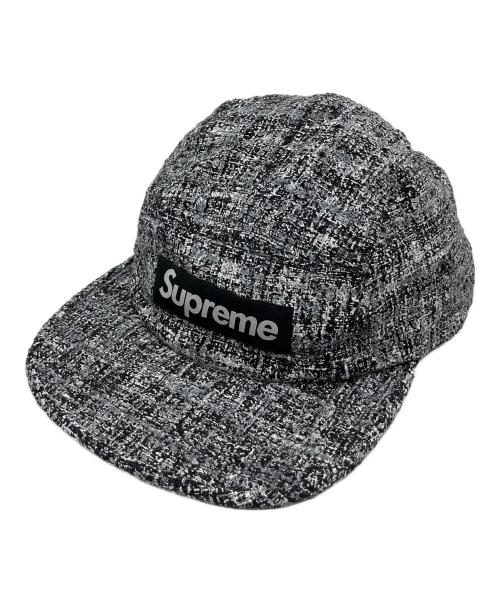 中古・古着通販】Supreme (シュプリーム) キャップ グレー｜ブランド