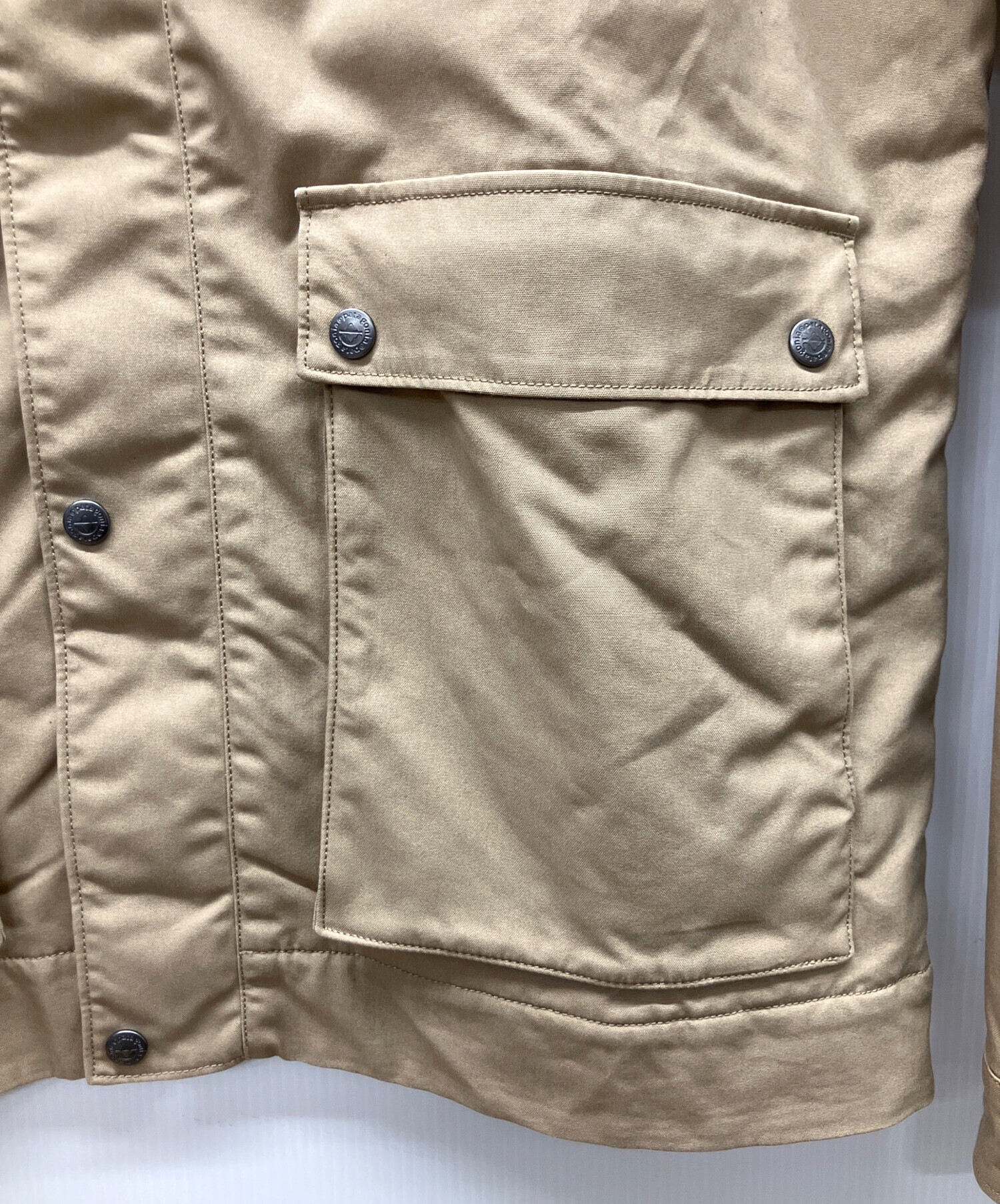 中古・古着通販】Patagonia (パタゴニア) 裏ボアジャケット ベージュ 