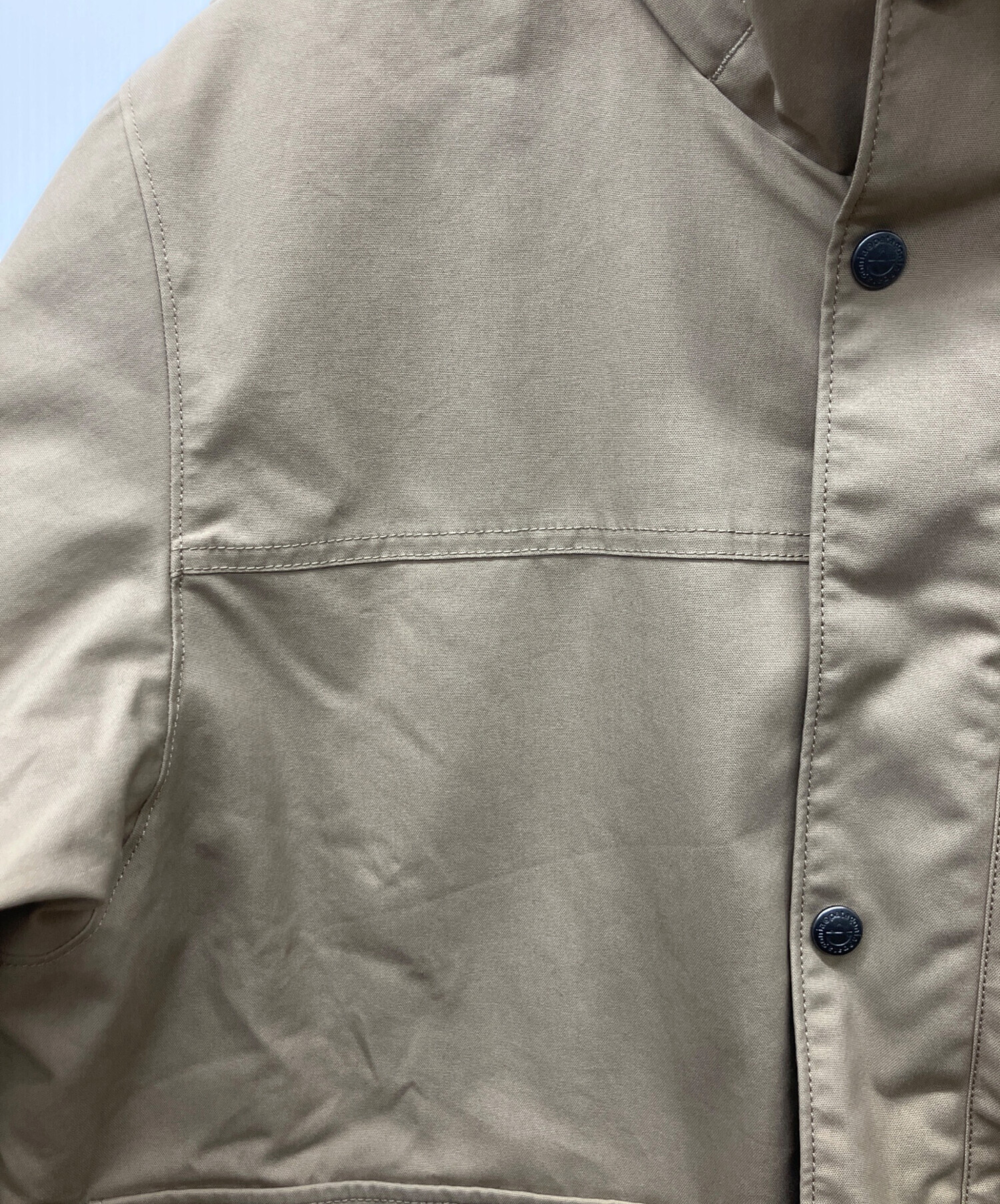 中古・古着通販】Patagonia (パタゴニア) 裏ボアジャケット ベージュ