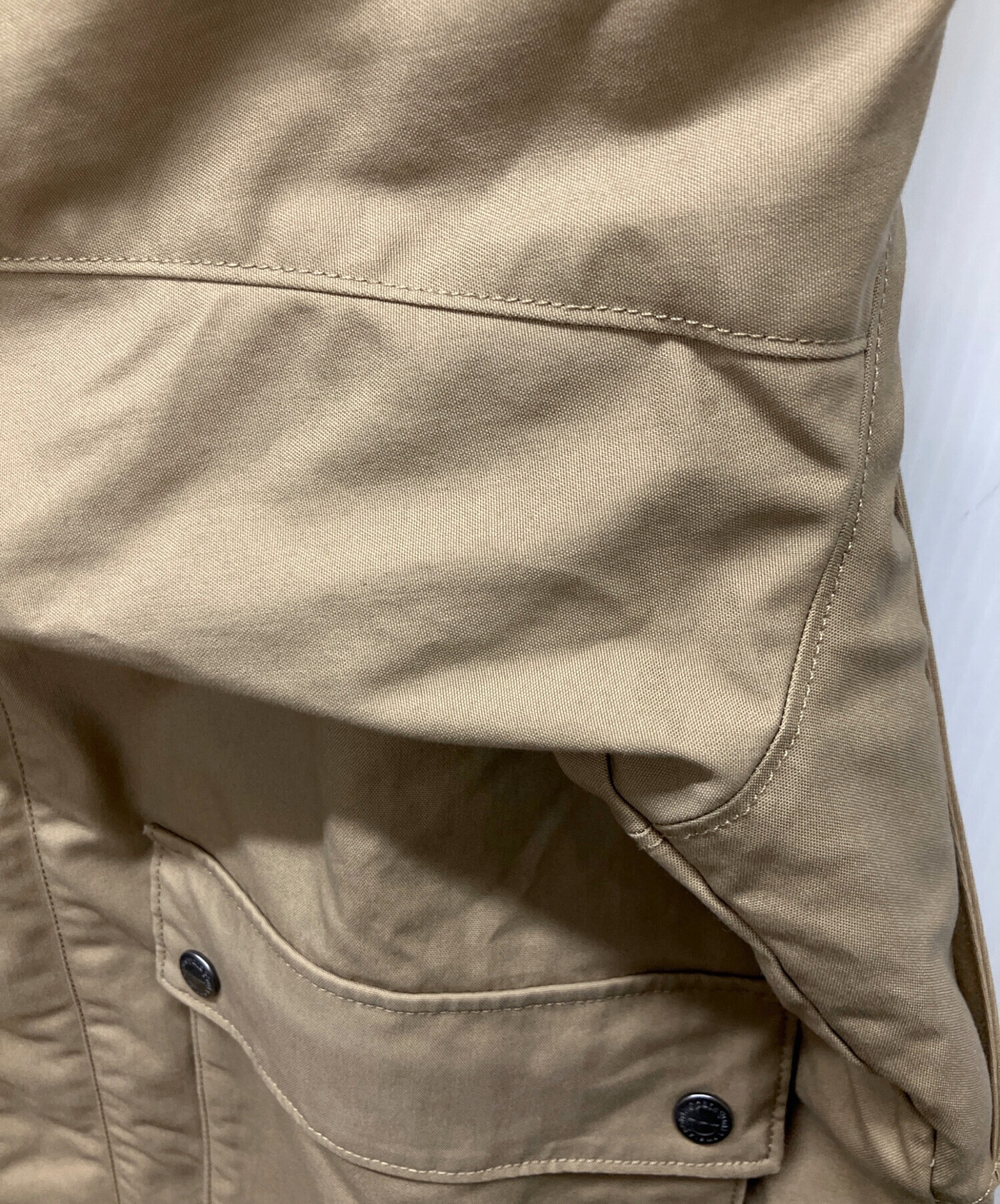 中古・古着通販】Patagonia (パタゴニア) 裏ボアジャケット ベージュ