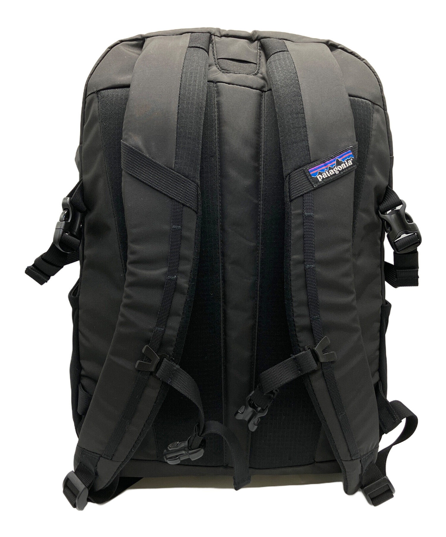 パタゴニア　リュック　新品未使用 中古・古着通販】Patagonia (パタゴニア) リュック ブラック｜ブランド