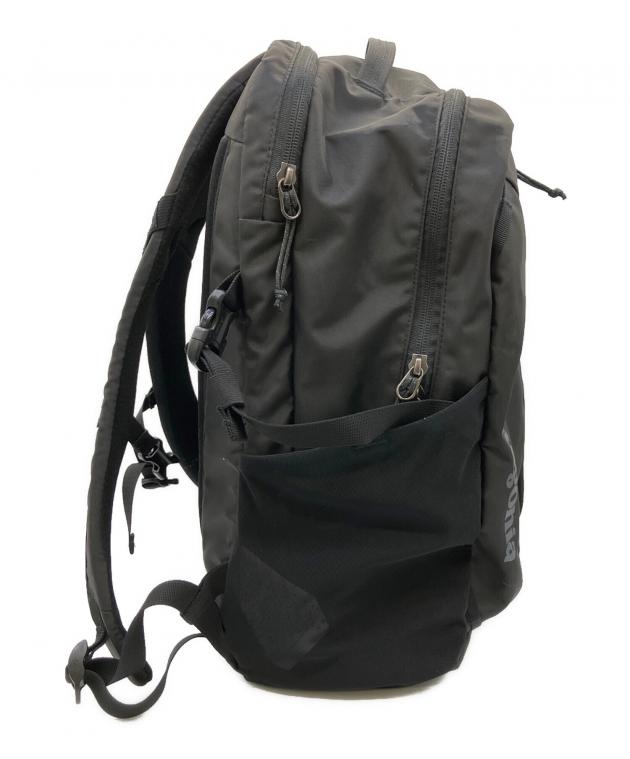 パタゴニア　リュック　新品未使用 中古・古着通販】Patagonia (パタゴニア) リュック ブラック｜ブランド
