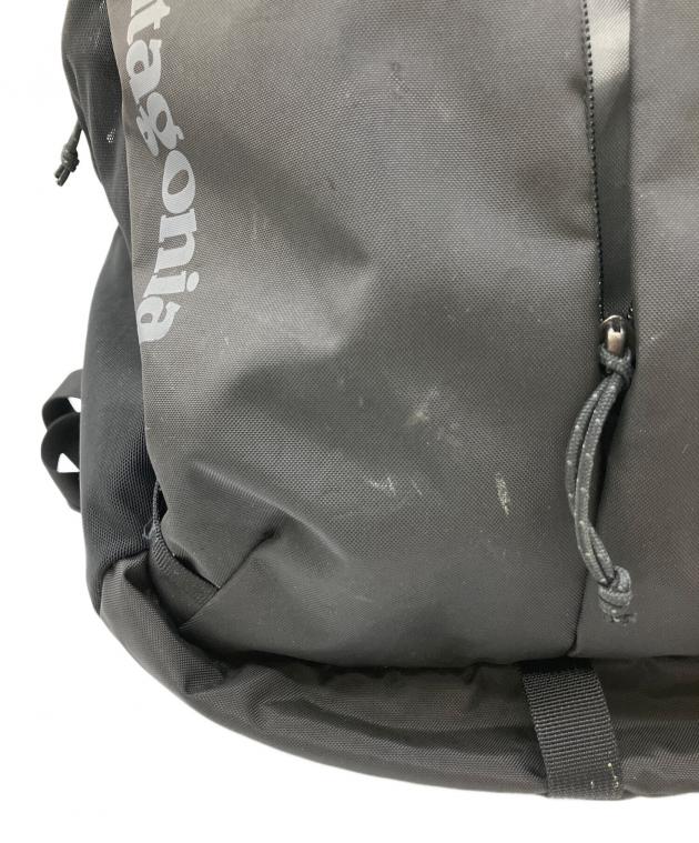 パタゴニア　リュック　新品未使用 中古・古着通販】Patagonia (パタゴニア) リュック ブラック｜ブランド