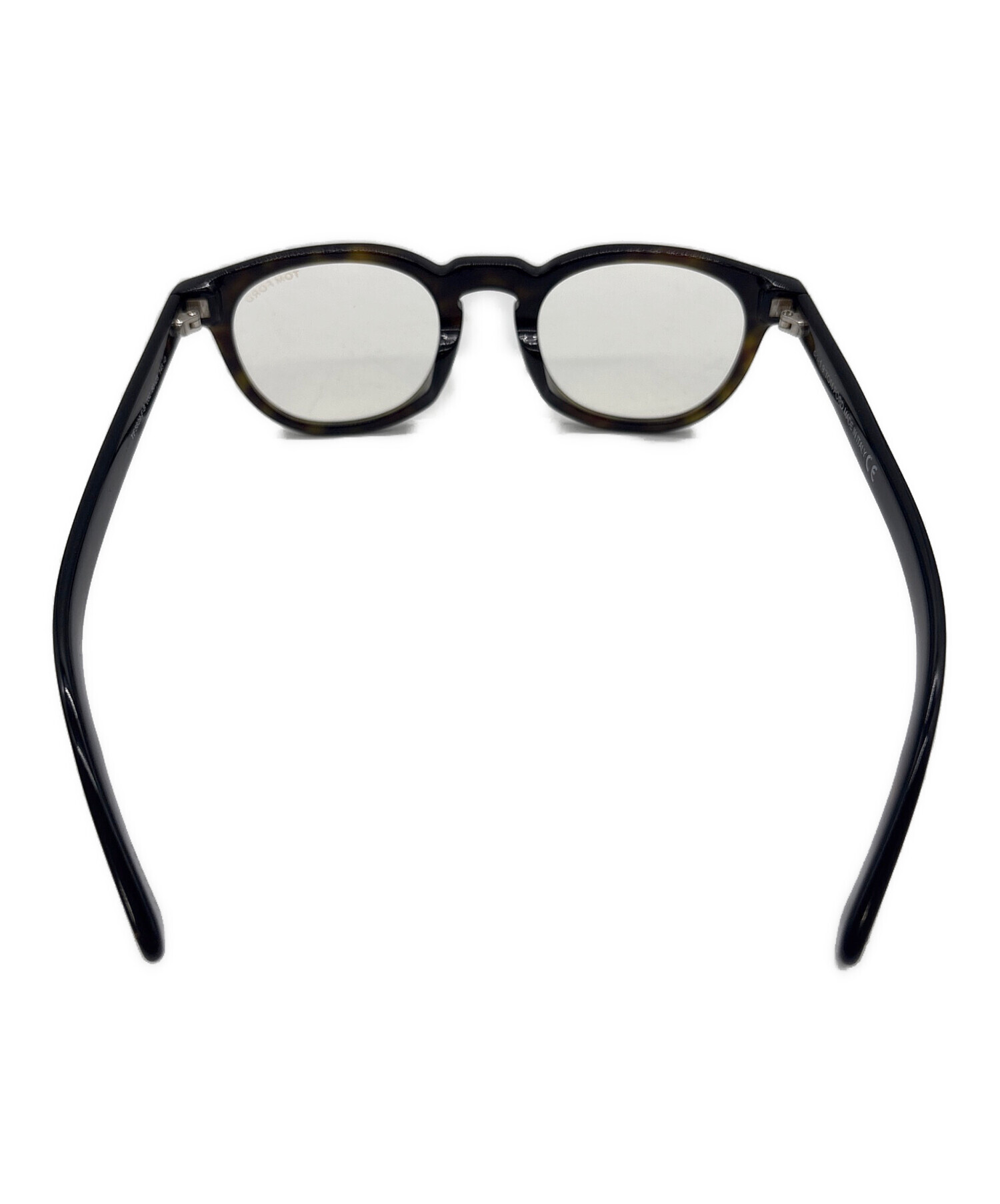 中古・古着通販】TOM FORD (トムフォード) 眼鏡 ダークブラウン
