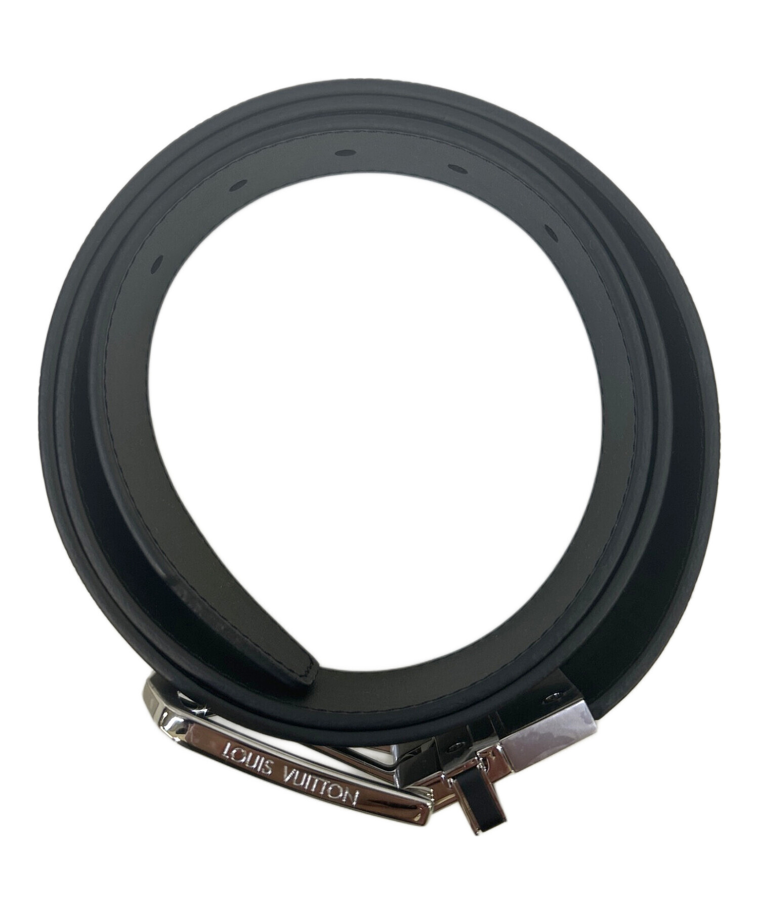 【美品】ルイヴィトン  ダミエアンフィニ ベルトスレンダー 35MM M8204 800000119472000-5_447ff78b-