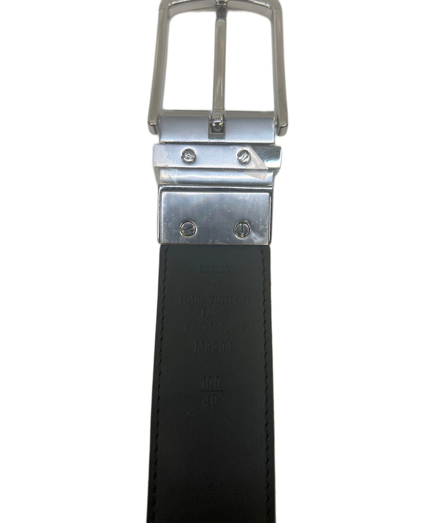 中古・古着通販】LOUIS VUITTON (ルイ ヴィトン) ベルト/ダミエ