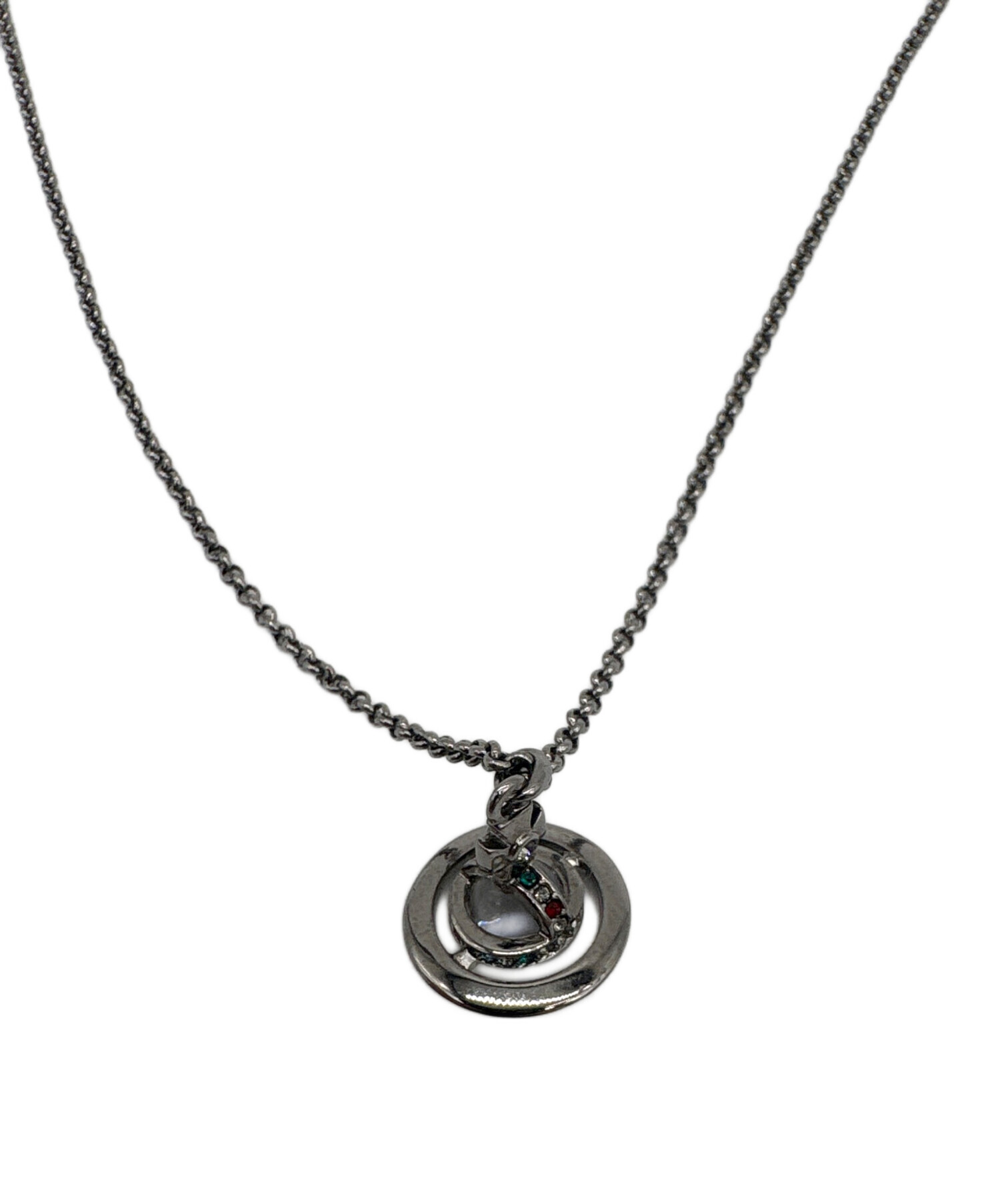 【新品未使用】Vivienne Westwood ネックレス 中古・古着通販】Vivienne Westwood (ヴィヴィアンウエストウッド