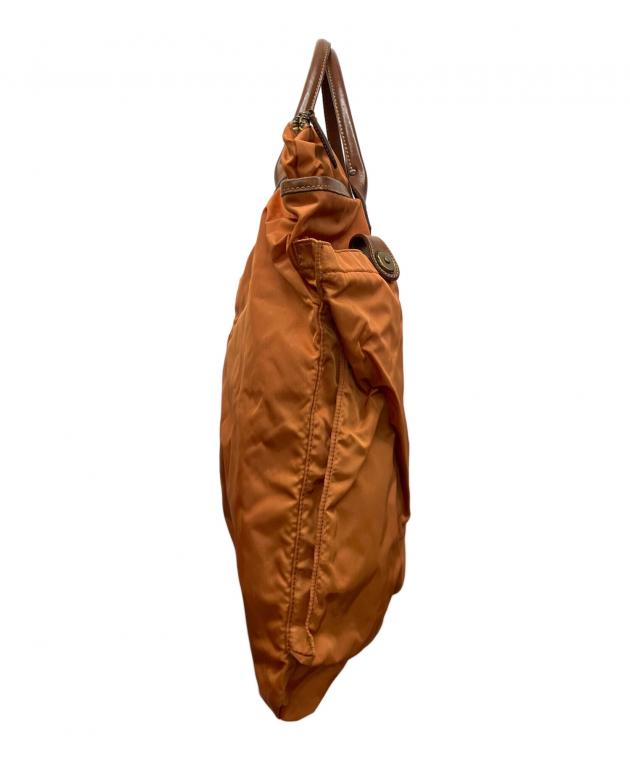 中古・古着通販】Felisi (フェリージ) トートバッグ オレンジ