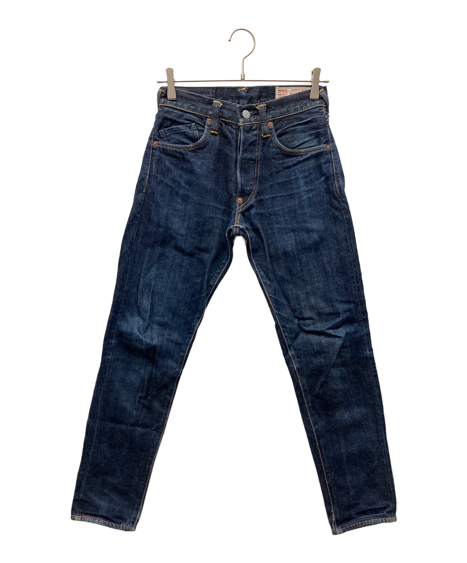 中古・古着通販】EVISU (エヴィス) デニムパンツ サイズ:28｜ブランド