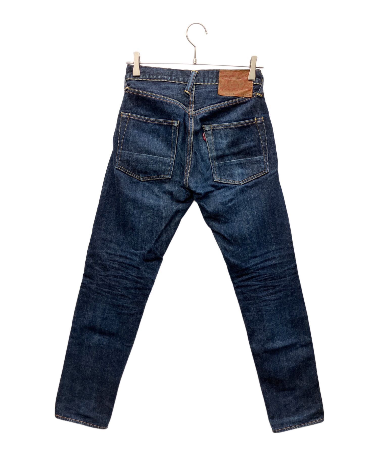 中古・古着通販】EVISU (エヴィス) デニムパンツ サイズ:28｜ブランド 