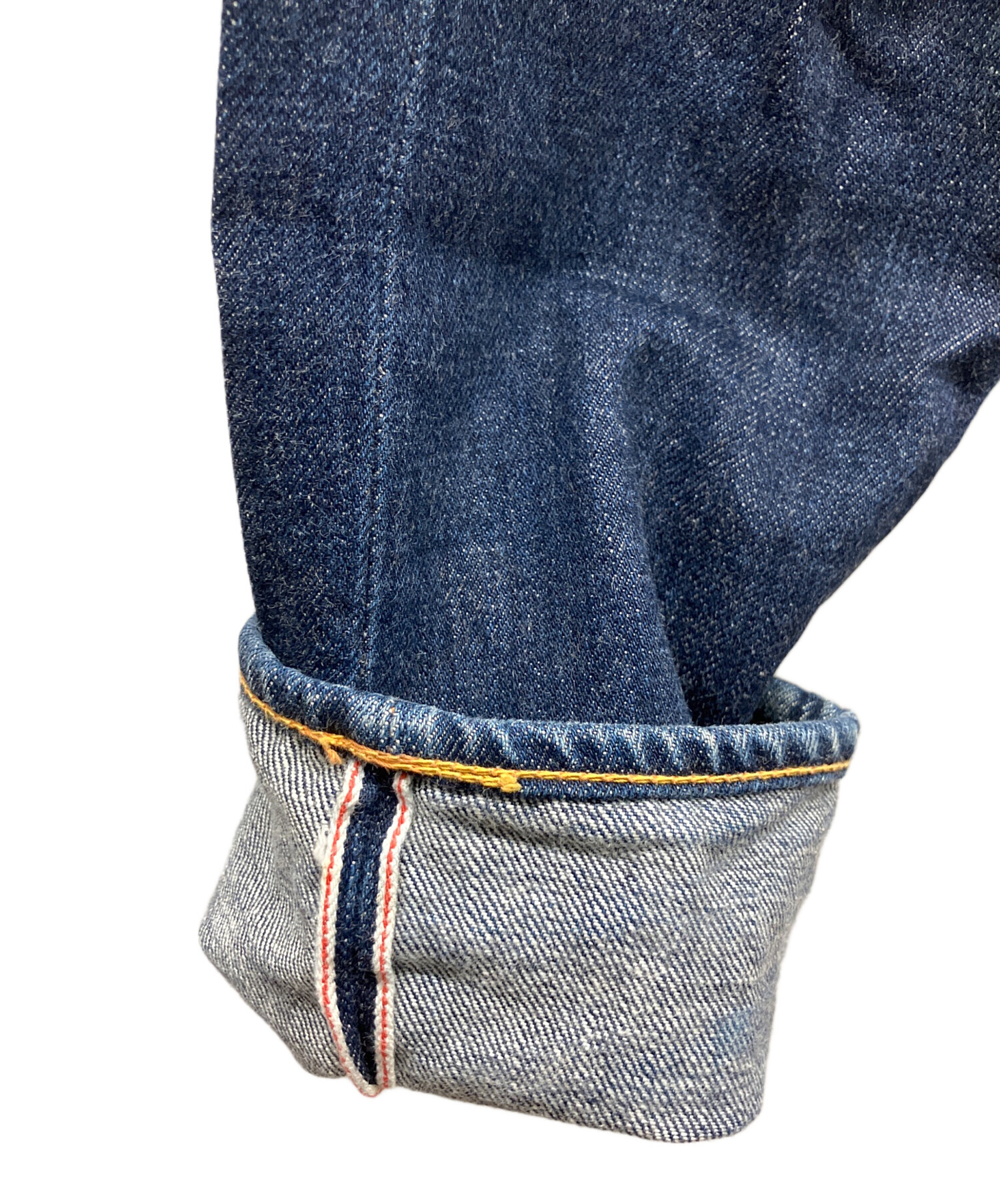 中古・古着通販】EVISU (エヴィス) デニムパンツ サイズ:28｜ブランド
