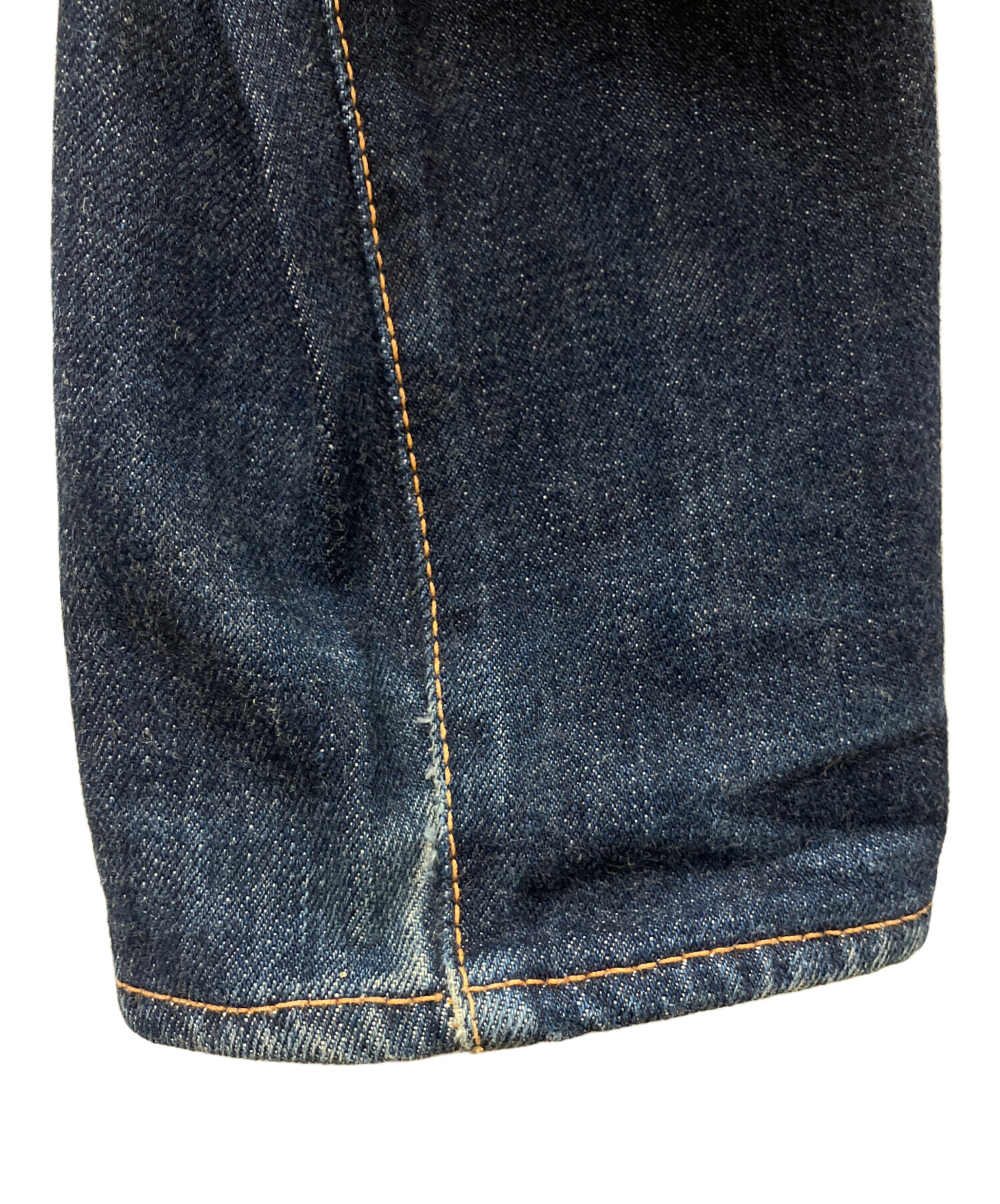 中古・古着通販】EVISU (エヴィス) デニムパンツ サイズ:28｜ブランド