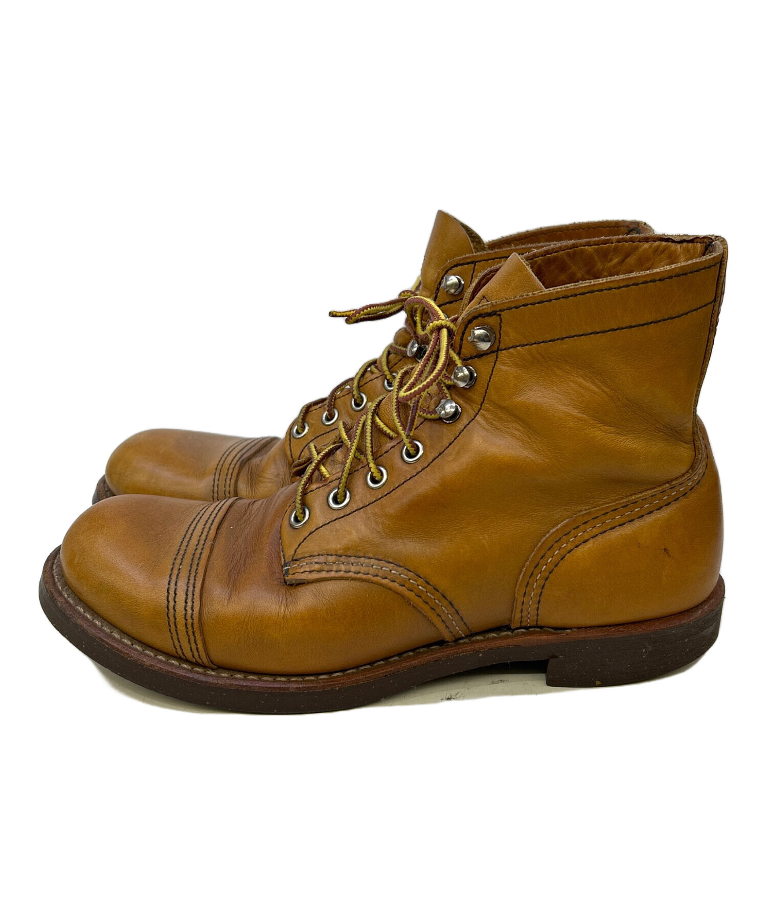 中古・古着通販】RED WING (レッドウィング) アイアンレンジャー 