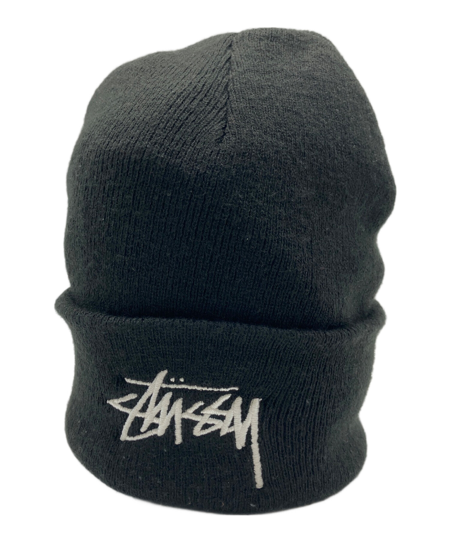 中古・古着通販】NIKE (ナイキ) stussy (ステューシー) ニット帽