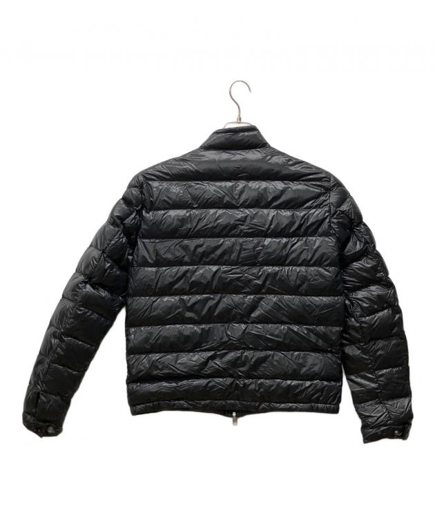 中古・古着通販】MONCLER (モンクレール) ダウンジャケット ブラック