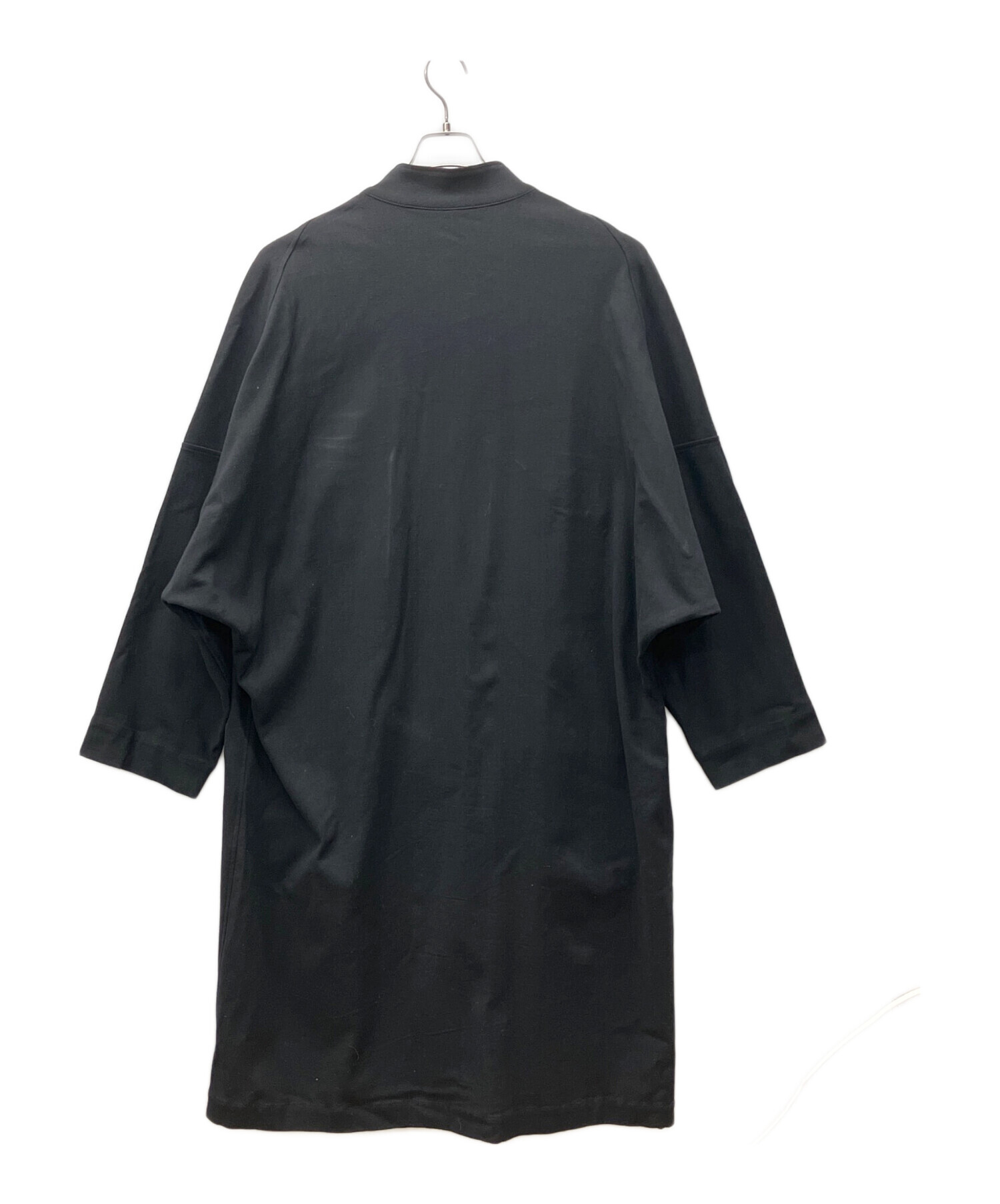24aw Yohji Yamamoto プールオム スタンドカラーコート 中古・古着通販】Yohji Yamamoto pour homme (ヨウジヤマモト