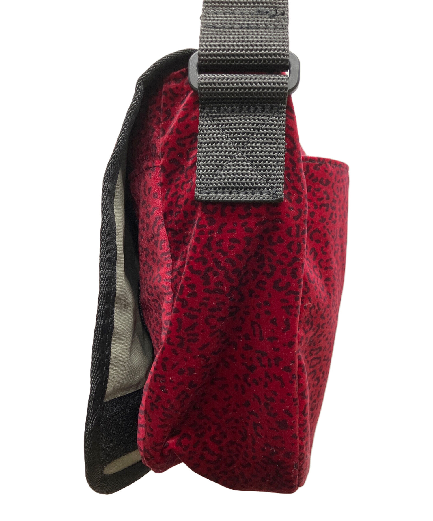 中古・古着通販】Supreme (シュプリーム) ショルダーバッグ レッド