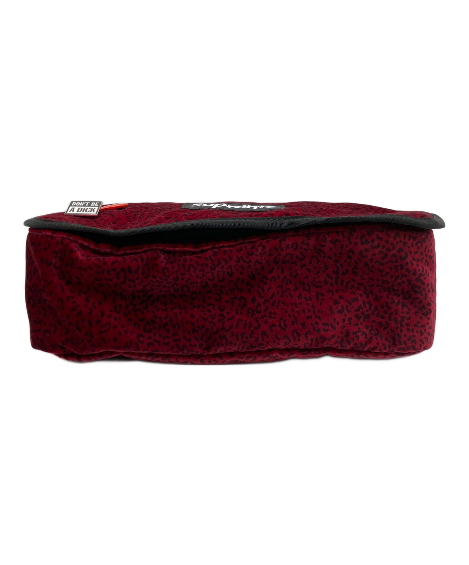 中古・古着通販】Supreme (シュプリーム) ショルダーバッグ レッド