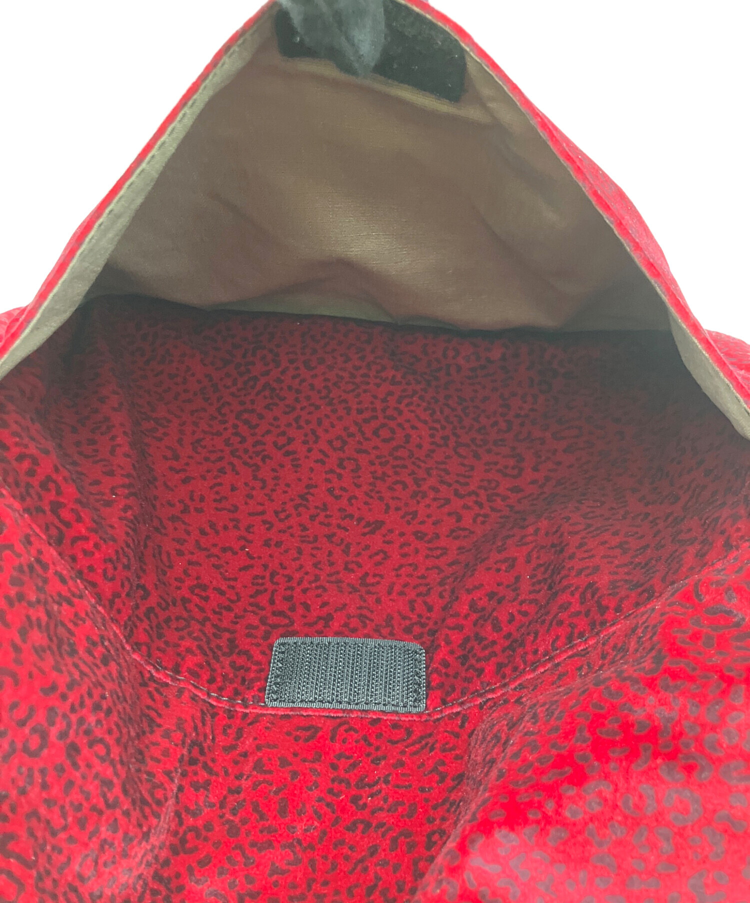 中古・古着通販】Supreme (シュプリーム) ショルダーバッグ レッド