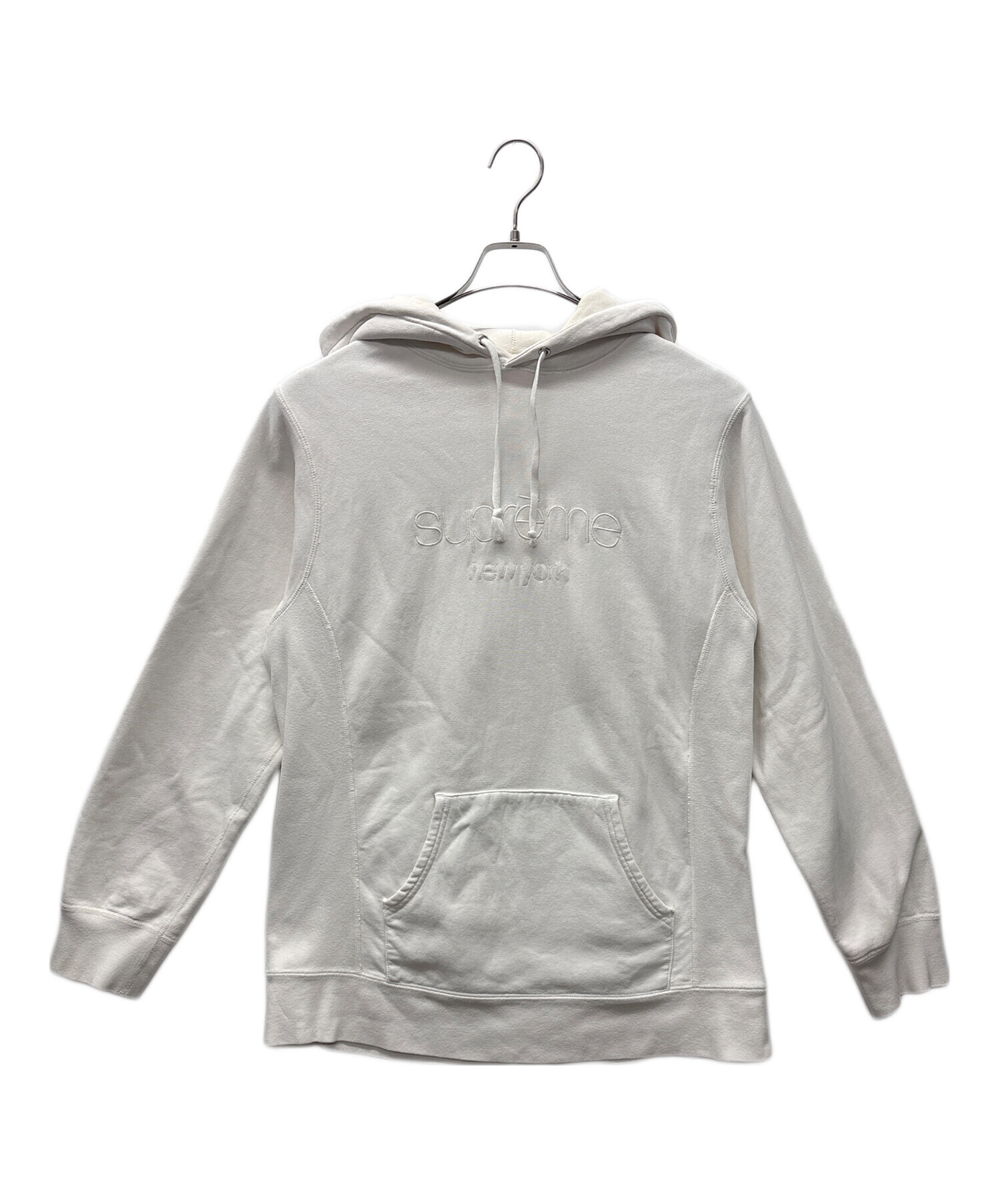 中古・古着通販】Supreme (シュプリーム) プルオーバーパーカー 