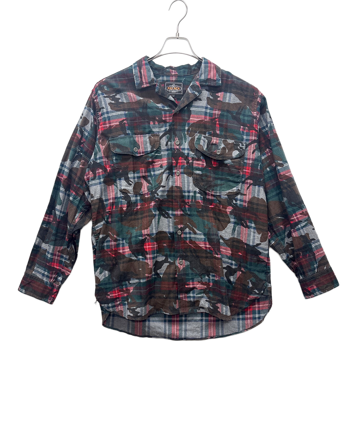中古・古着通販】PALACE (パレス) BEAMS + (ビームスプラス) 長袖