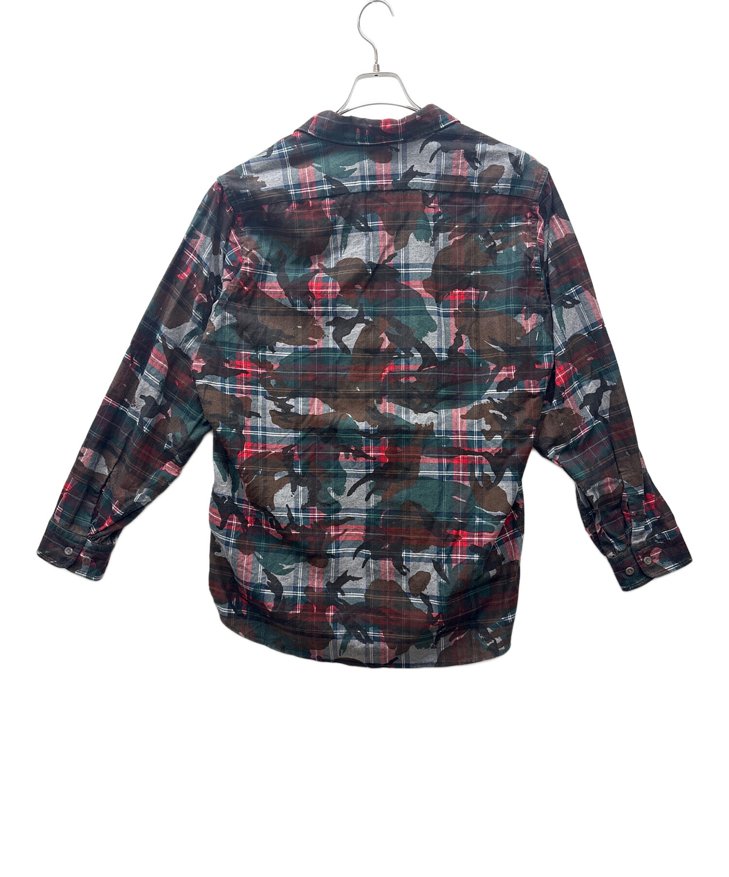 中古・古着通販】PALACE (パレス) BEAMS + (ビームスプラス) 長袖