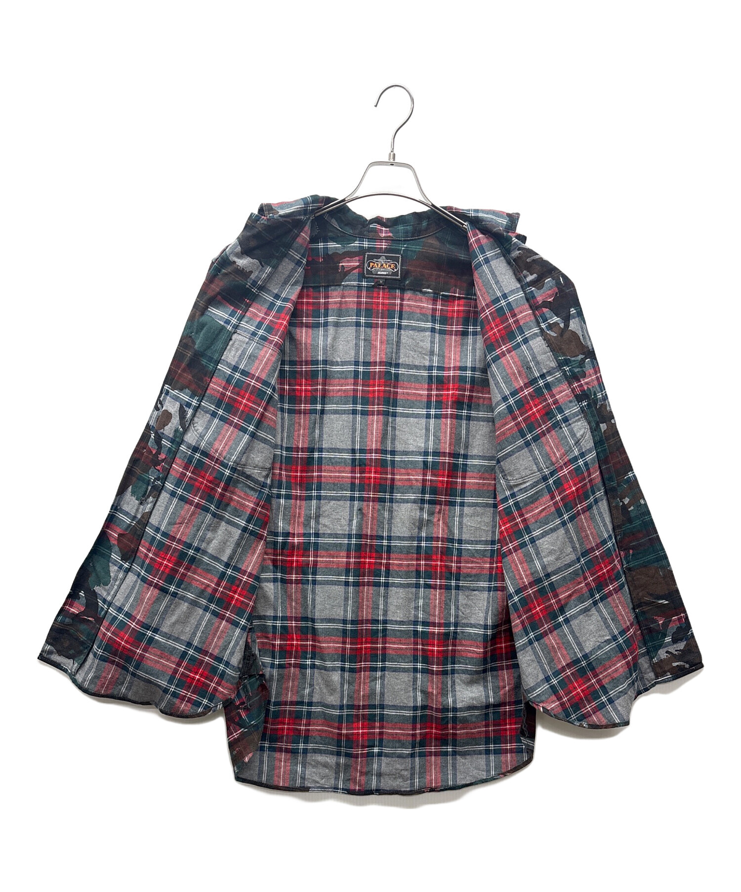 中古・古着通販】PALACE (パレス) BEAMS + (ビームスプラス) 長袖