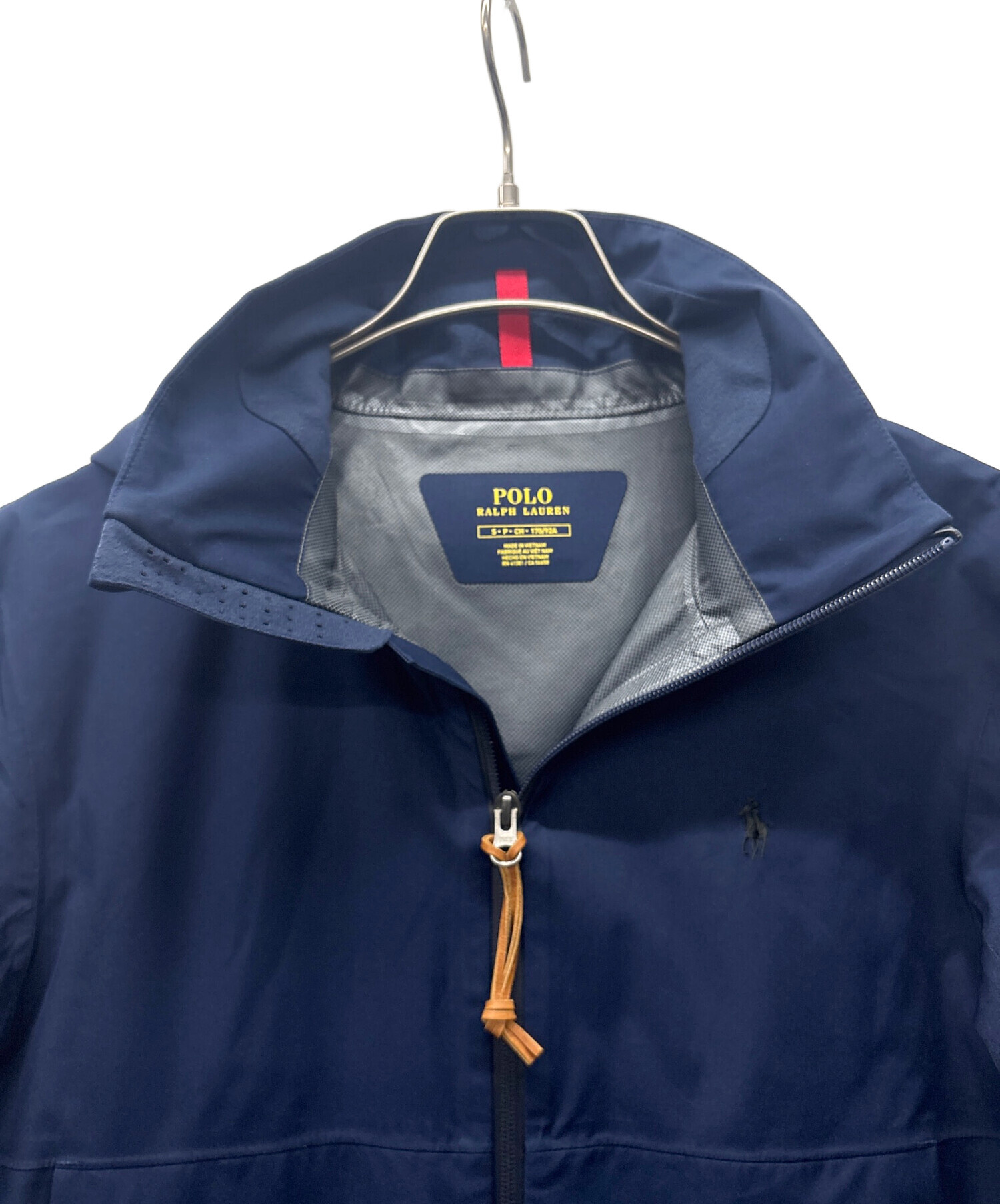 中古・古着通販】POLO RALPH LAUREN (ポロ・ラルフローレン) ナイロン