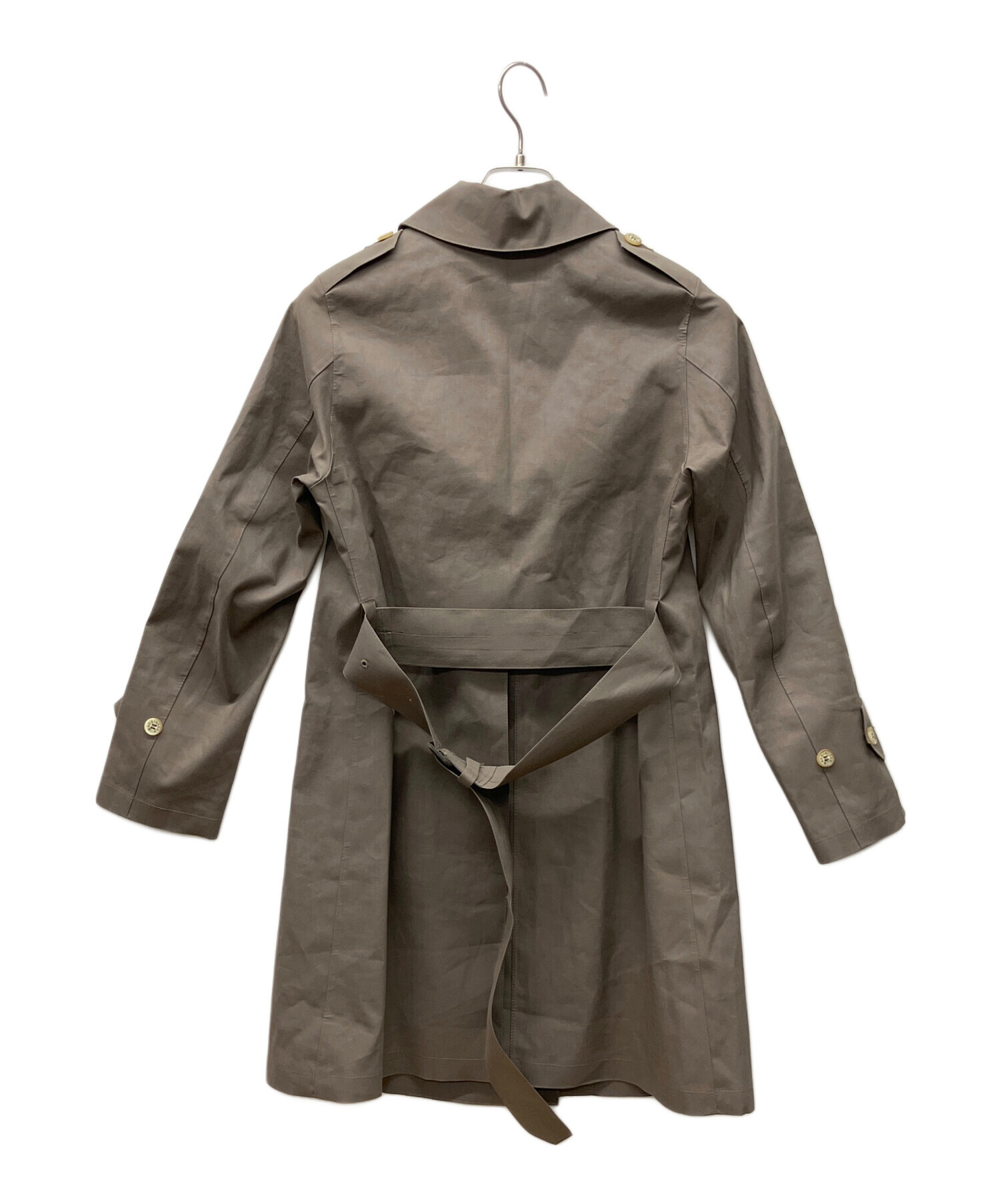 MACKINTOSH マッキントッシュ ステンカラーコート ダヌーン 36