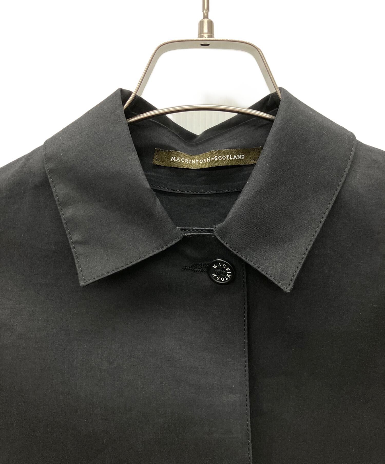 中古・古着通販】MACKINTOSH (マッキントッシュ) ステンカラーコート