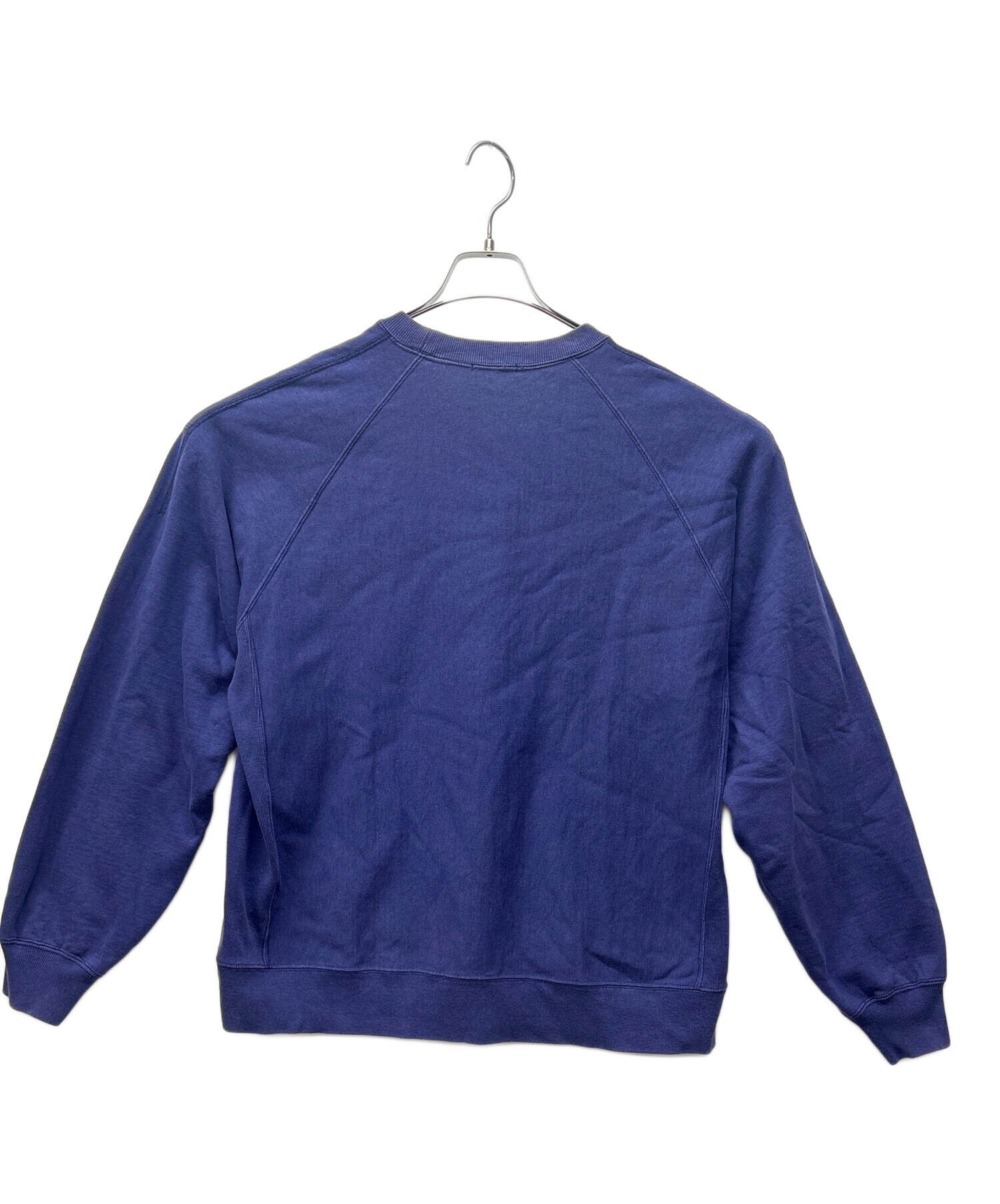中古・古着通販】ULTERIOR (アルテリア) スウェット ブルー サイズ:4 