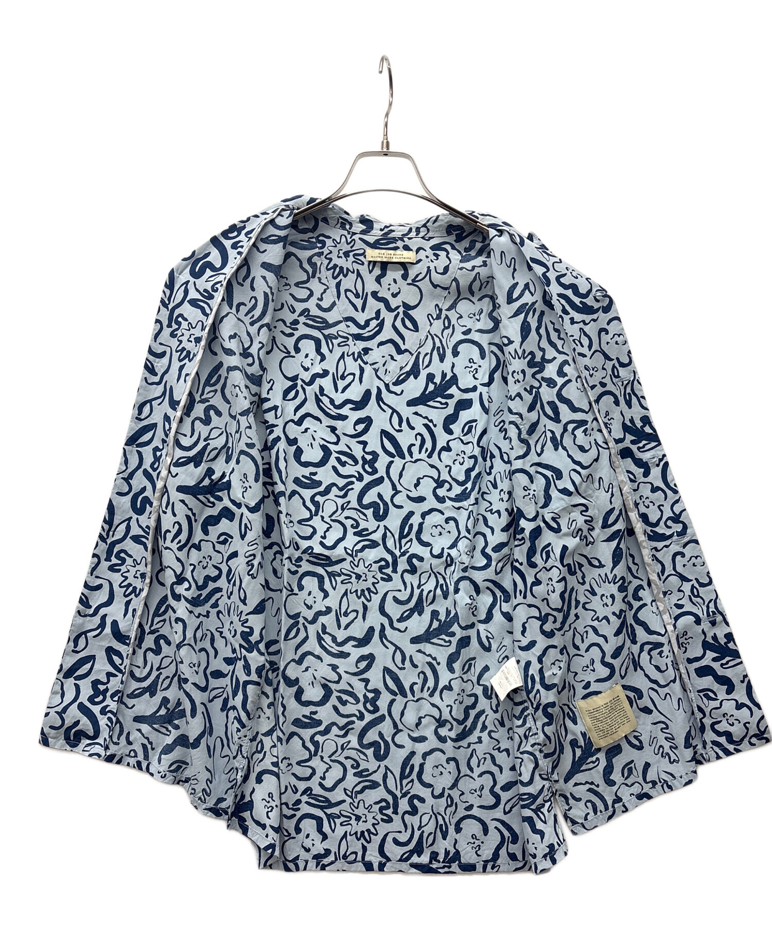 中古・古着通販】OLD JOE & Co. (オールドジョー) 半袖シャツ スカイ