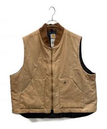 CarHartt(カーハート)、トップス、ベスト/ジレ】ブランド・古着の