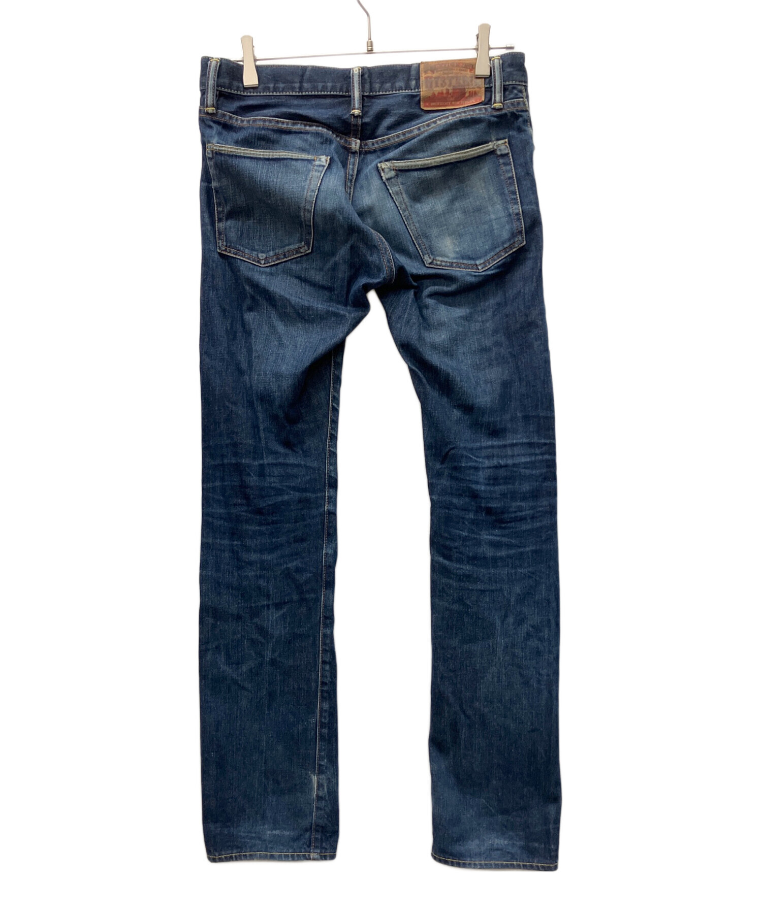 ヒステリックグラマー 19SS RWCLASH加工デニム　 31インチ【美中古】 中古・古着通販】Hysteric Glamour (ヒステリックグラマー) デニム