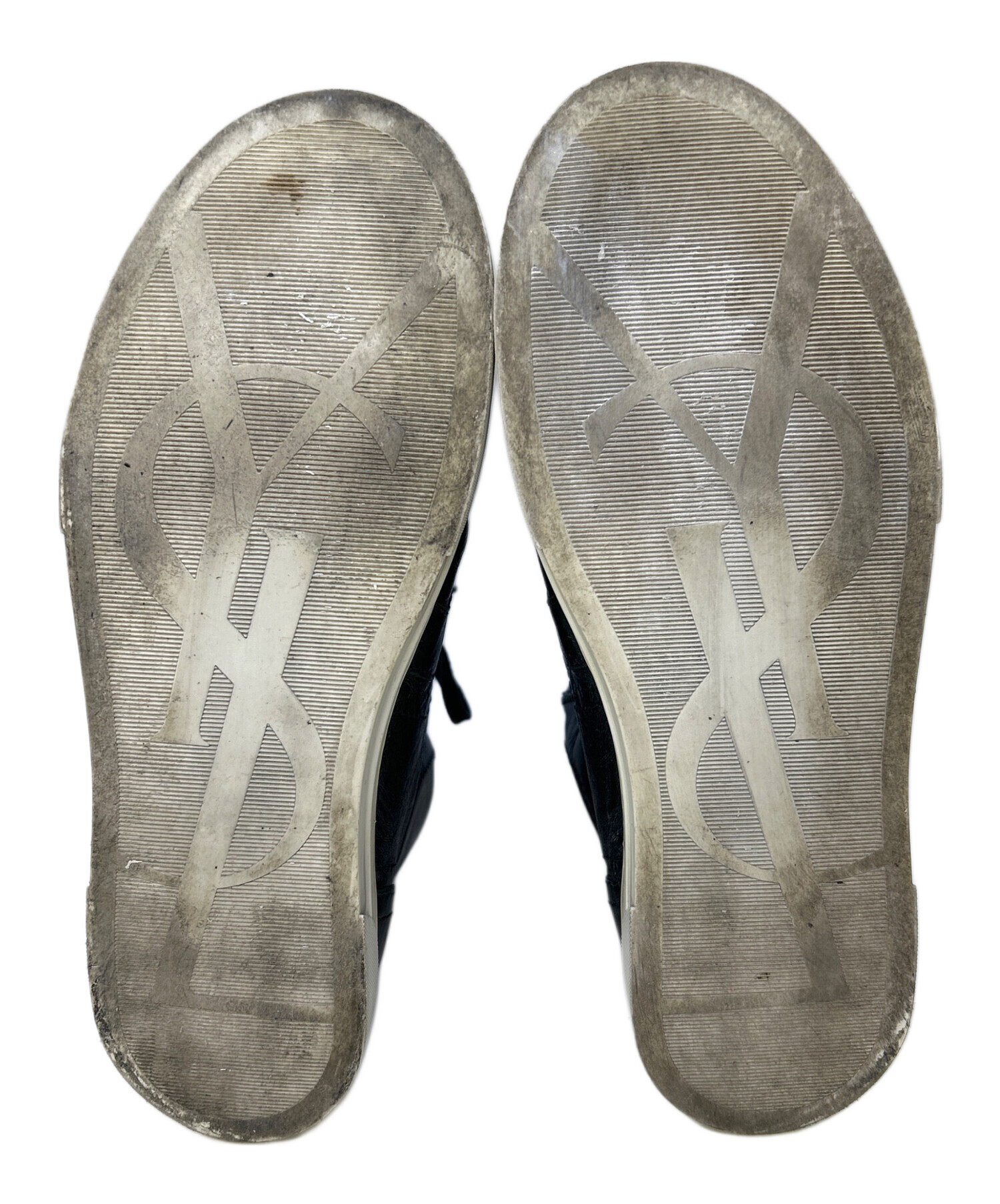 中古・古着通販】Saint Laurent Paris (サンローランパリ) ハイカット