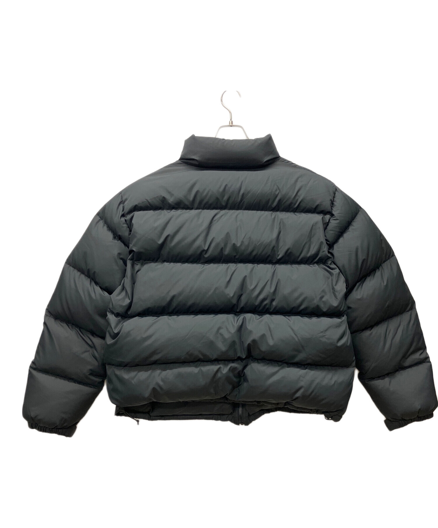   ブラック ダウンジャケット XL 中古・古着通販】X-LARGE (エクストララージ) ダウンジャケット