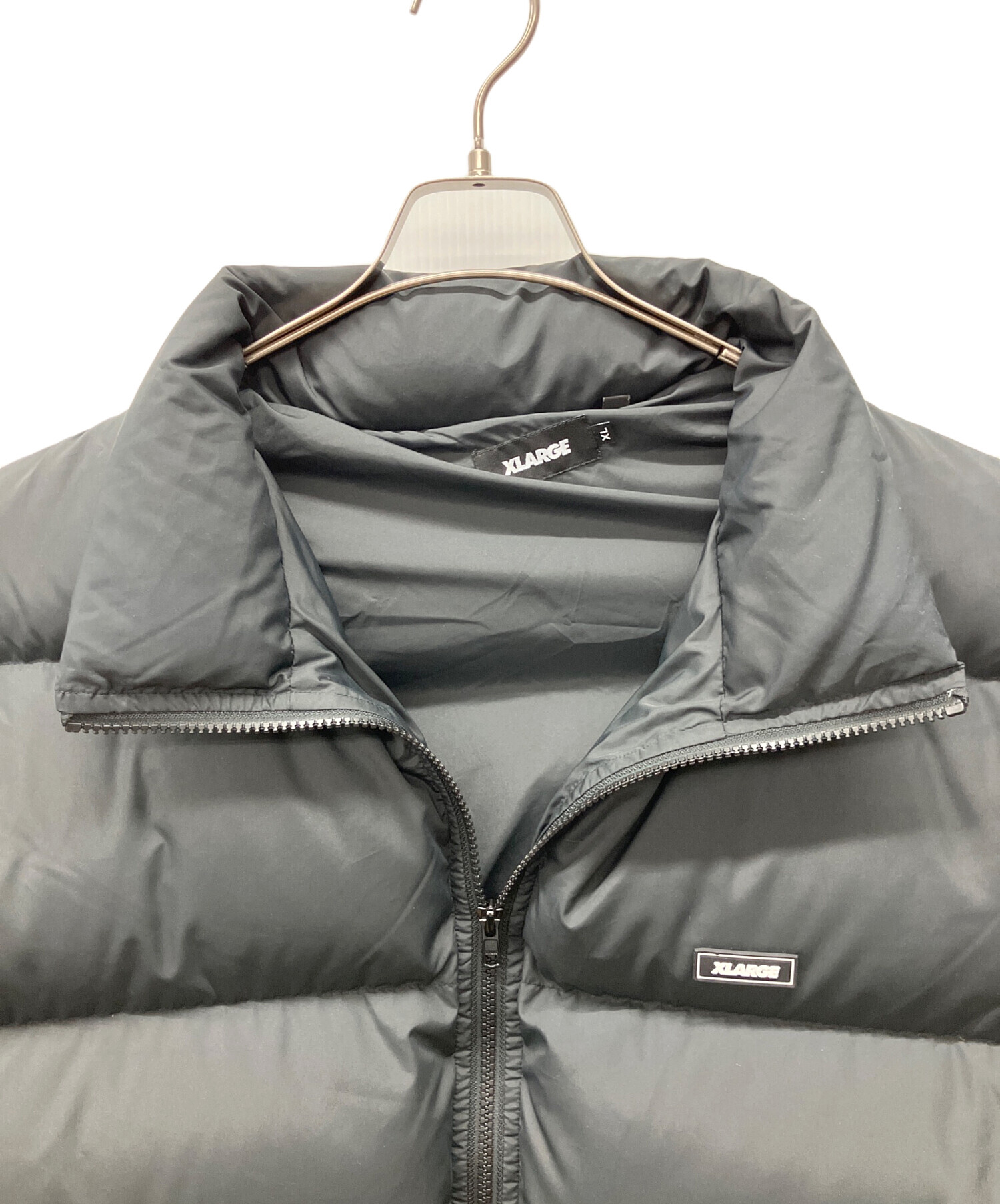 中古・古着通販】X-LARGE (エクストララージ) ダウンジャケット