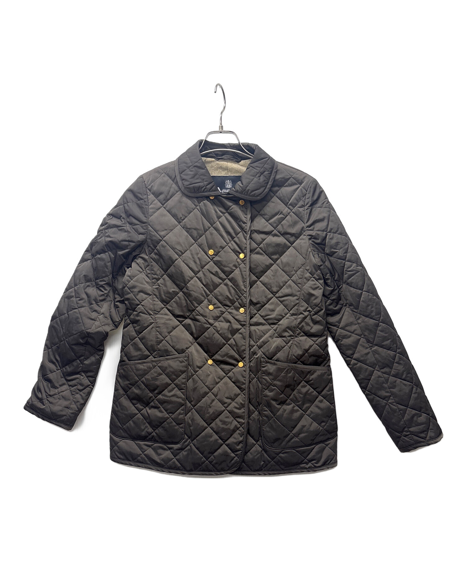 中古・古着通販】Aquascutum (アクアスキュータム) キルティング