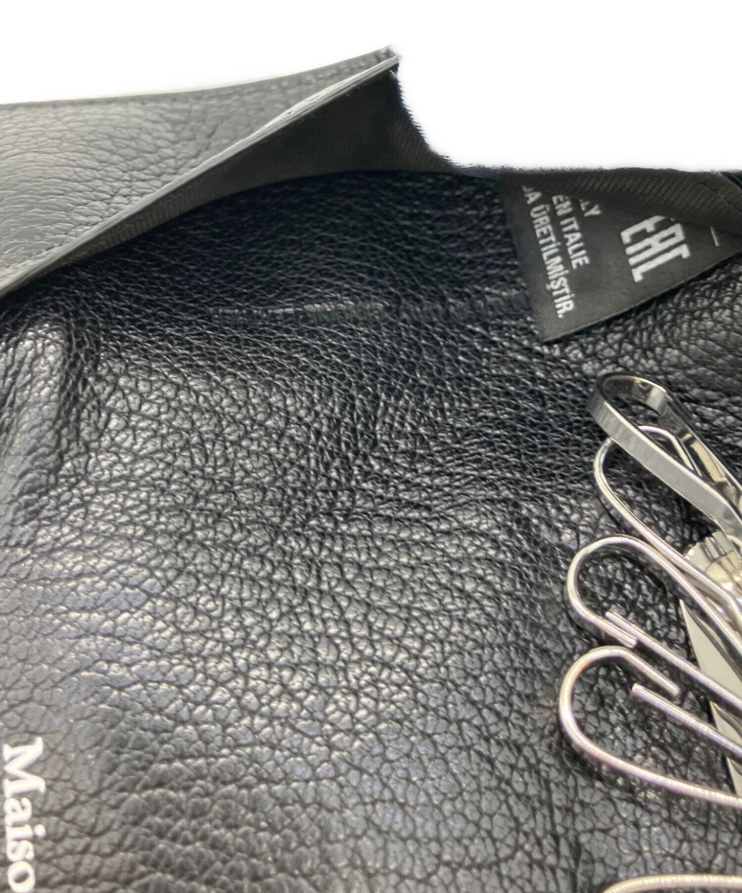 中古・古着通販】Maison Margiela (メゾンマルジェラ) キーリング