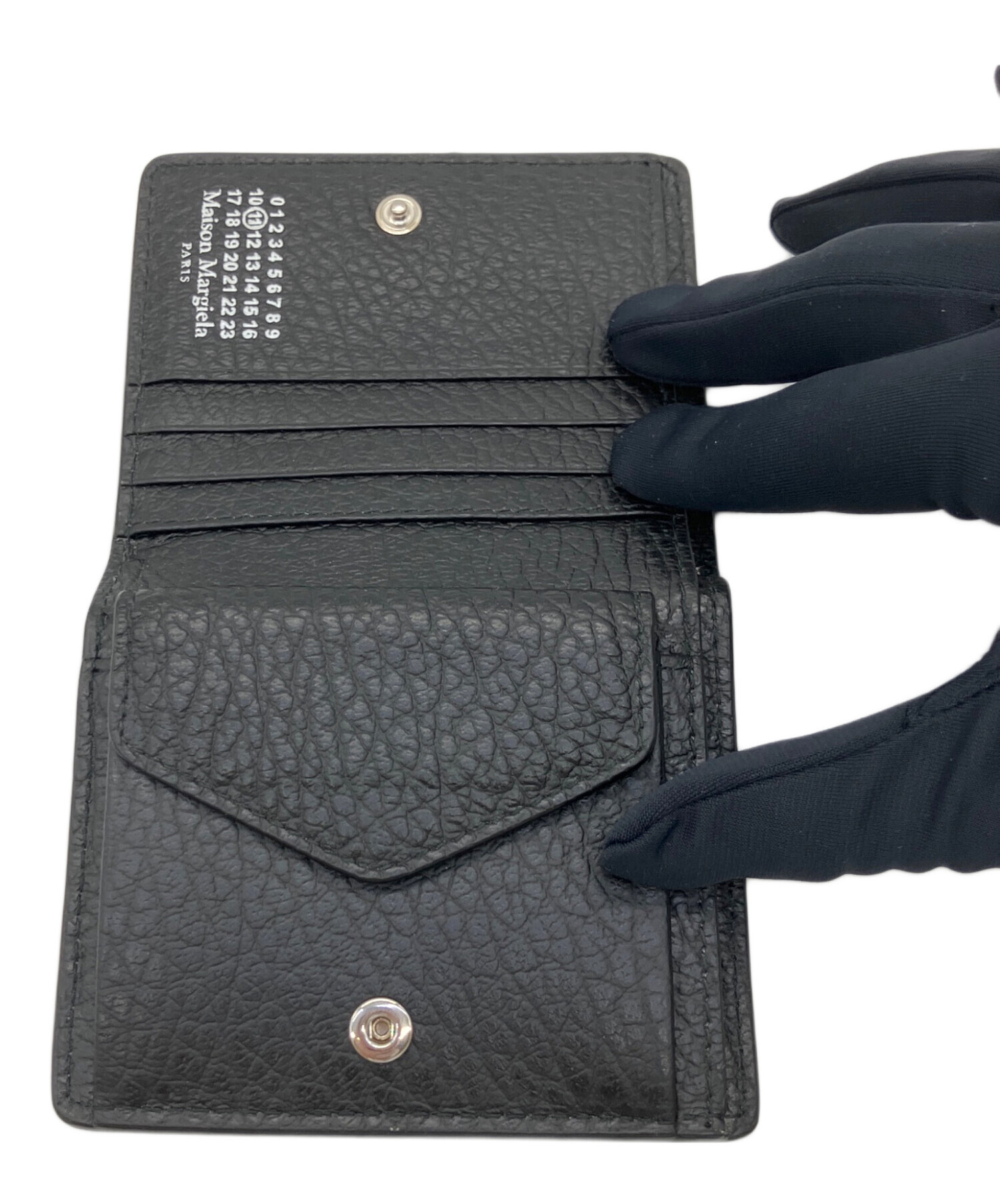 中古・古着通販】Maison Margiela (メゾンマルジェラ) 2つ折り財布 中古・古着通販】Maison Margiela (メゾンマルジェラ) 2つ折り財布